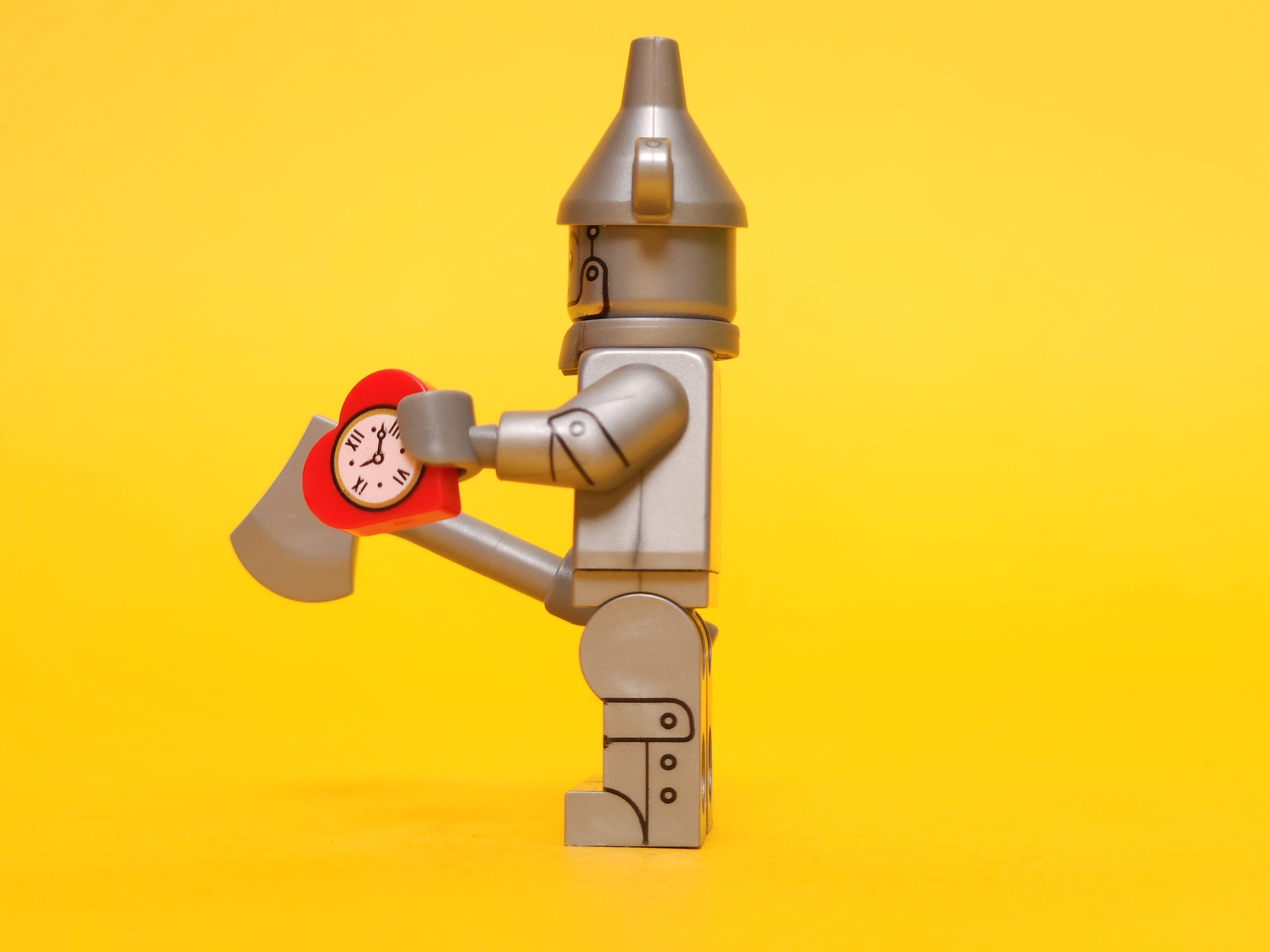 Tin Man #19 71023 – 2019 LEGO Minifigures: The LEGO Movie 2 Series