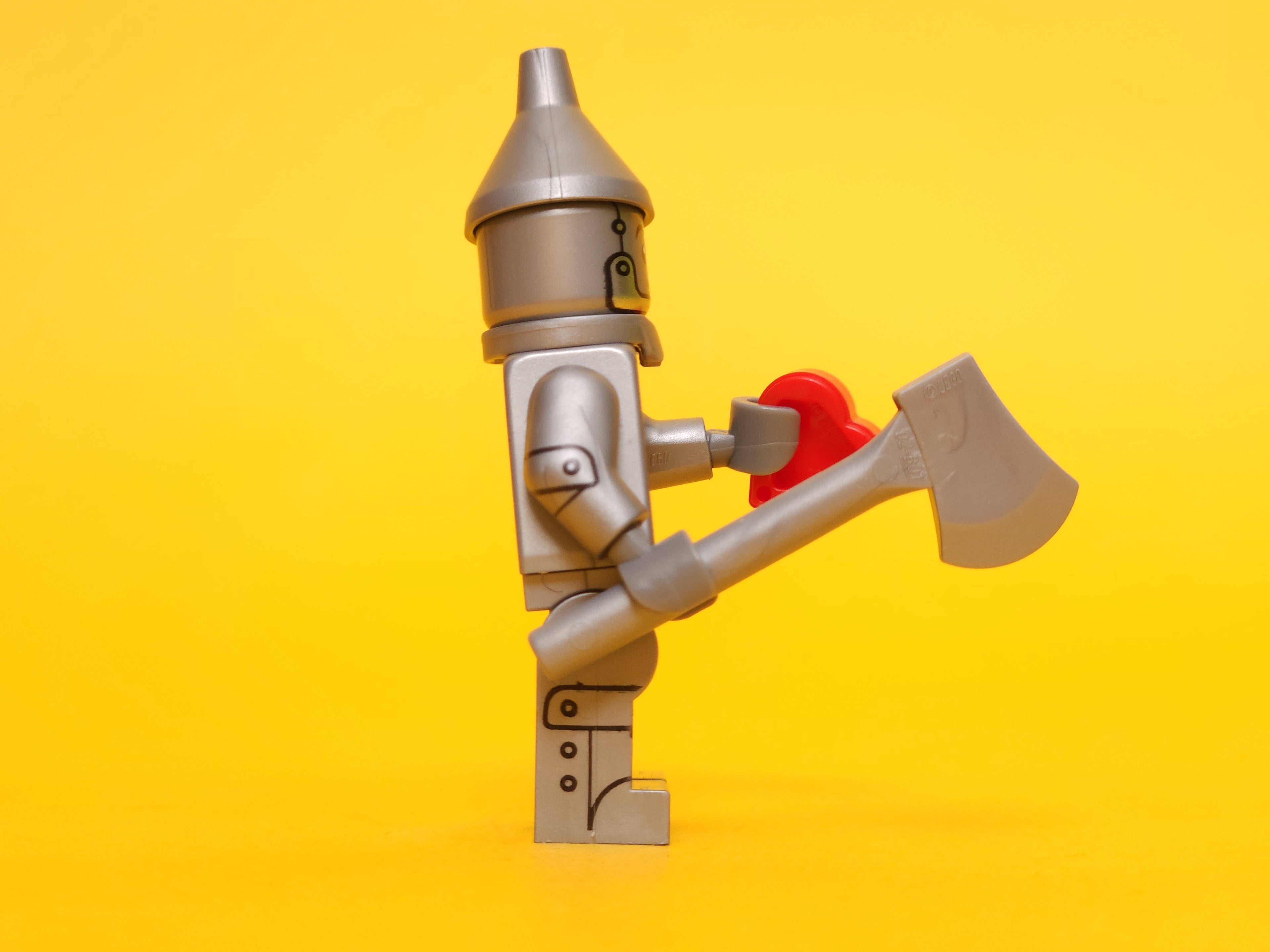 Tin Man #19 71023 – 2019 LEGO Minifigures: The LEGO Movie 2 Series