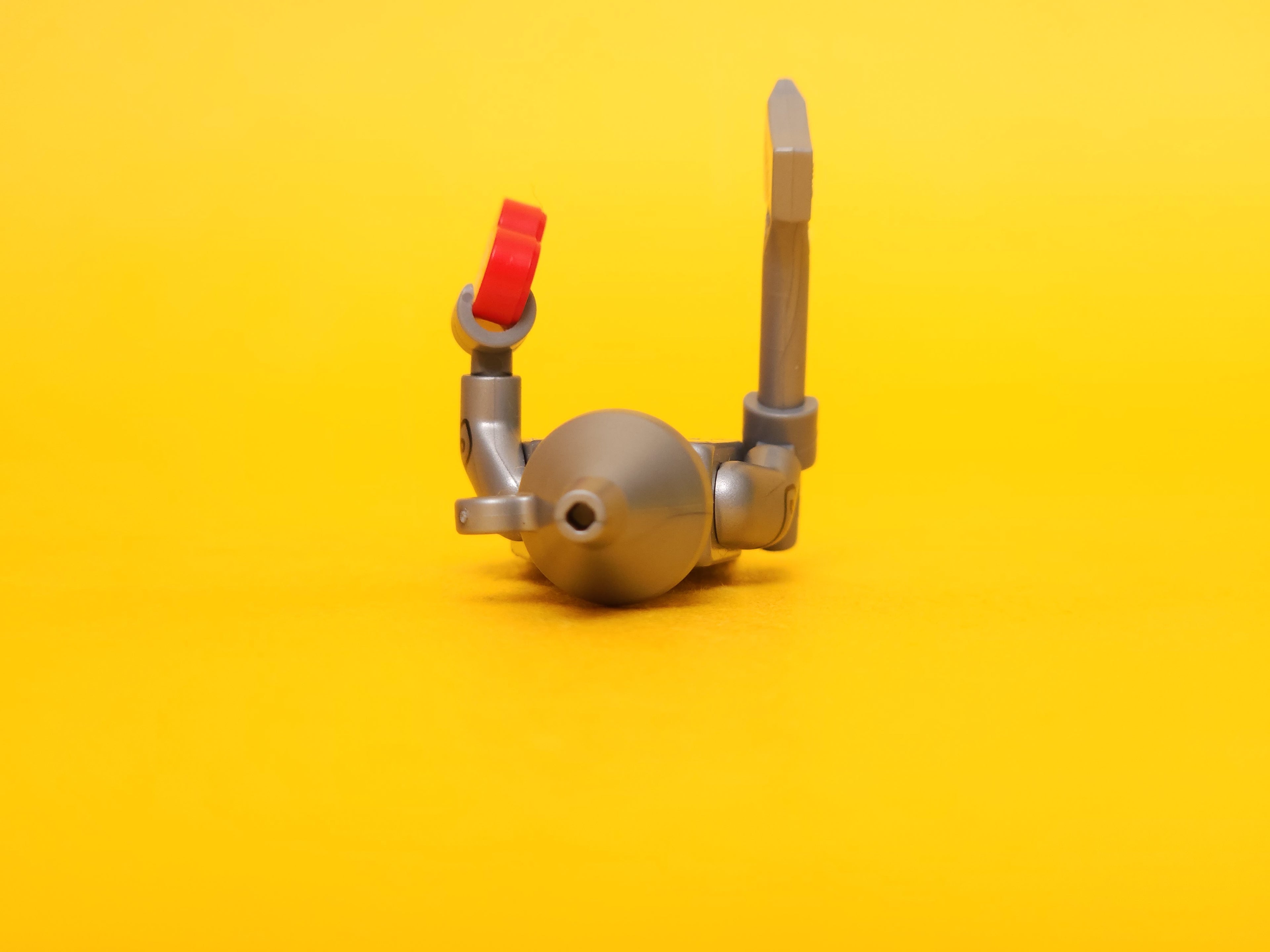 Tin Man #19 71023 – 2019 LEGO Minifigures: The LEGO Movie 2 Series