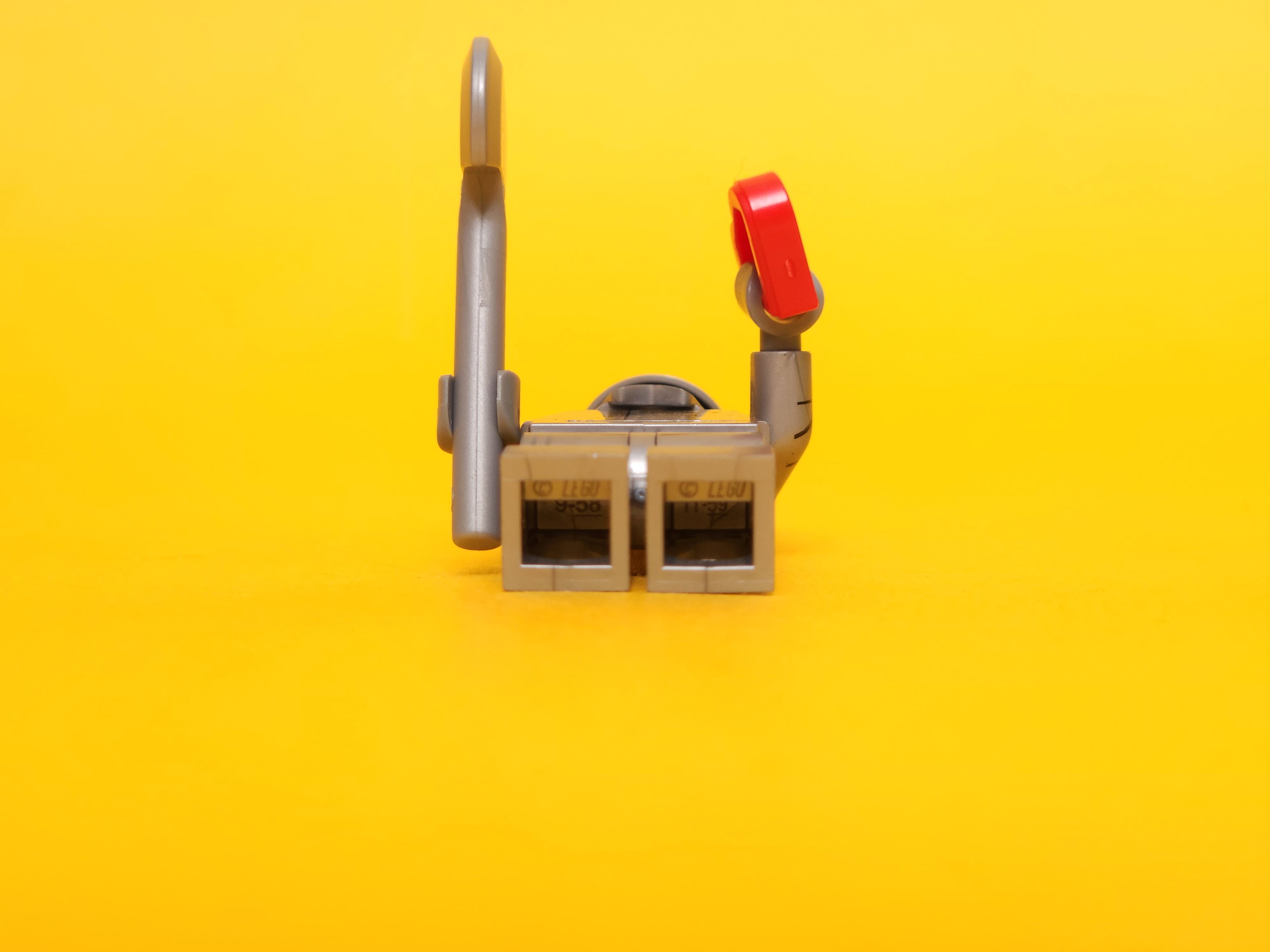 Tin Man #19 71023 – 2019 LEGO Minifigures: The LEGO Movie 2 Series