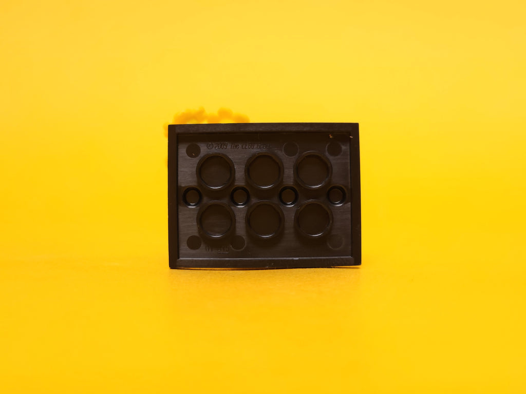 Hippie #11 8831 – 2012 LEGO Minifigures: Series 7