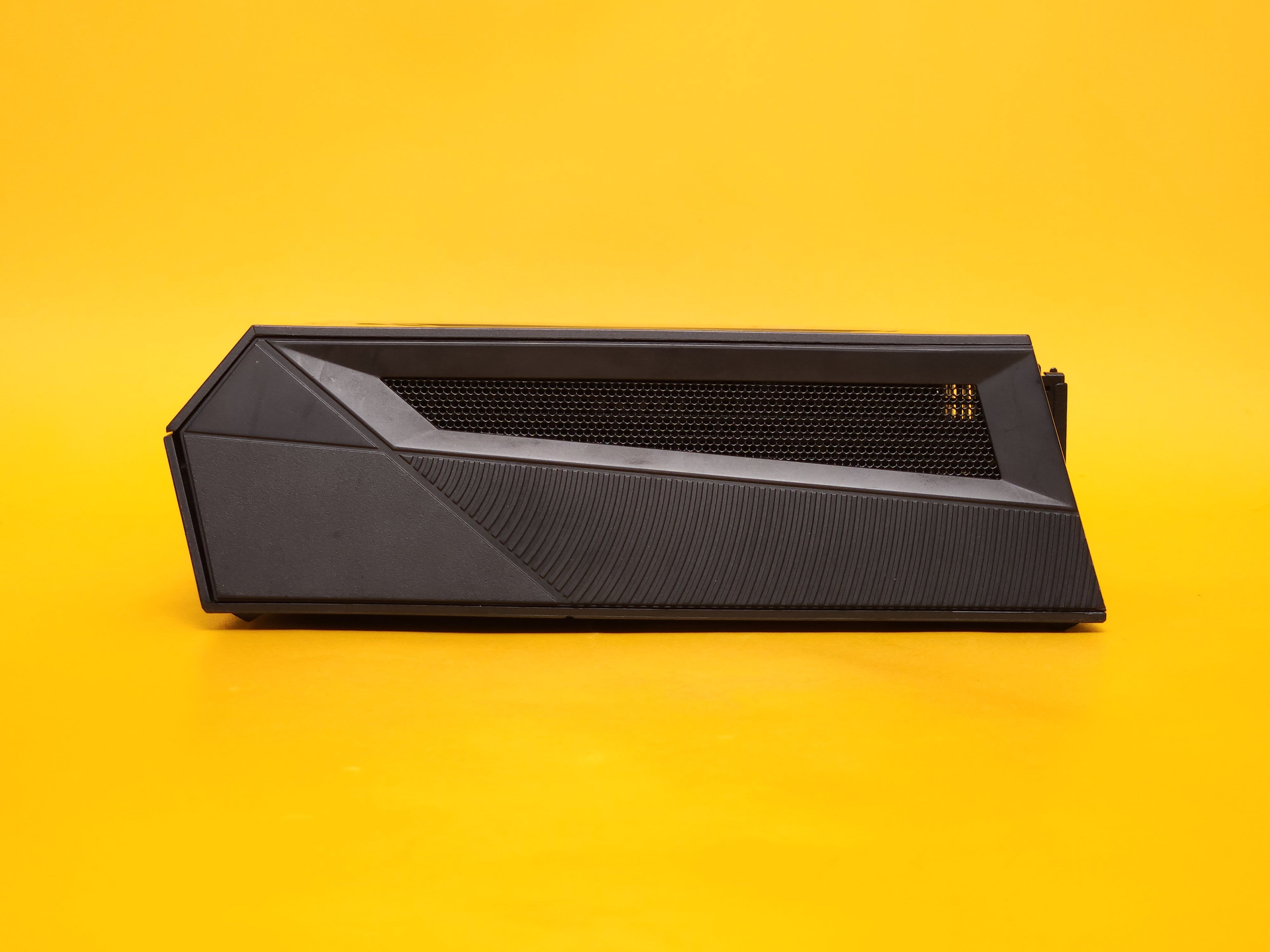 Black MSI MPG H410 Trident 3 (MS-B932) PC + Stand + Power AC Adaptor