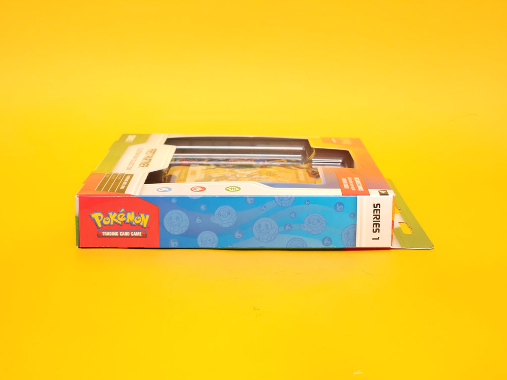 First Partner Illustration Collection: Series 1 – 2026 Pokémon TCG