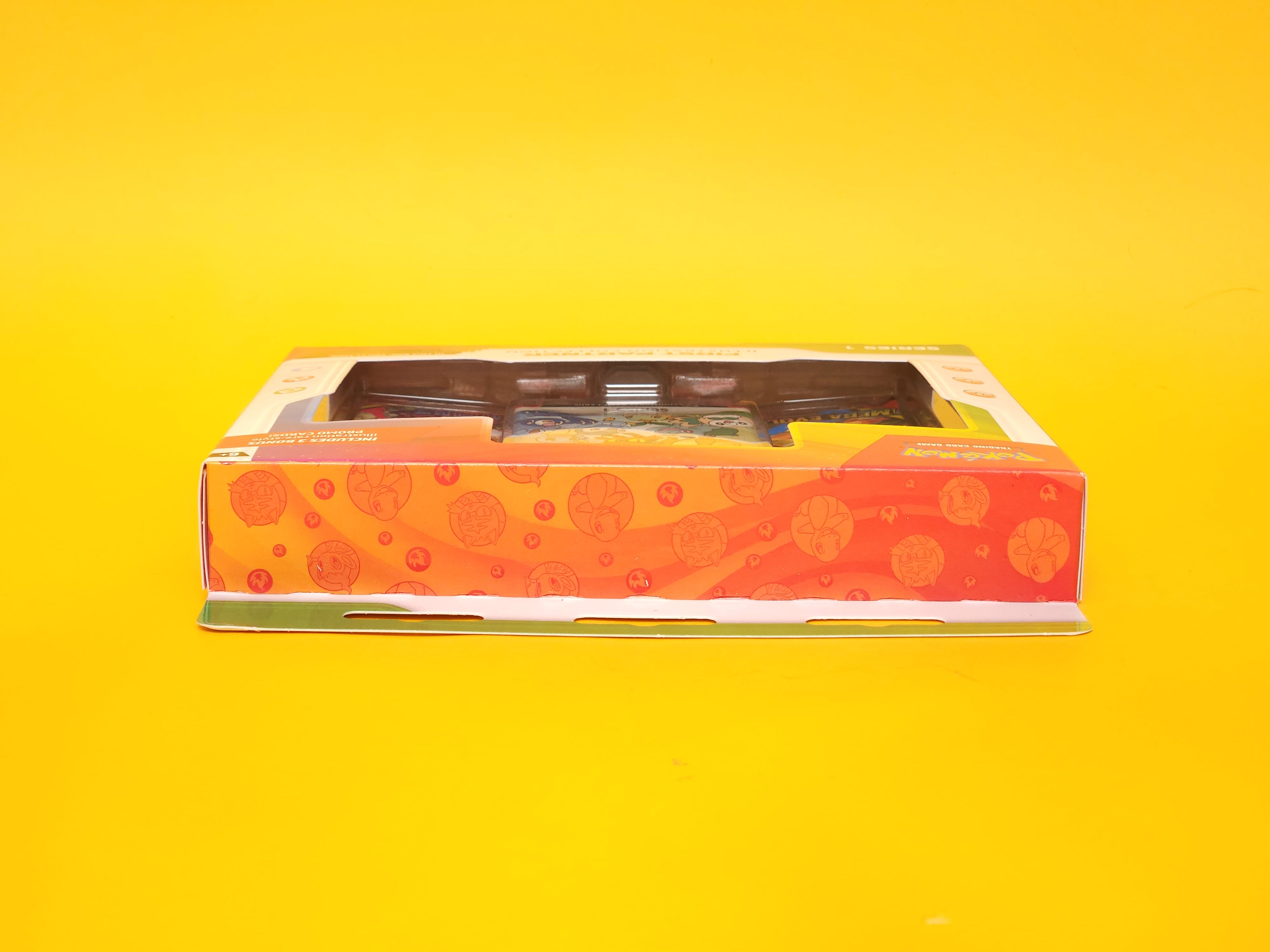 First Partner Illustration Collection: Series 1 – 2026 Pokémon TCG