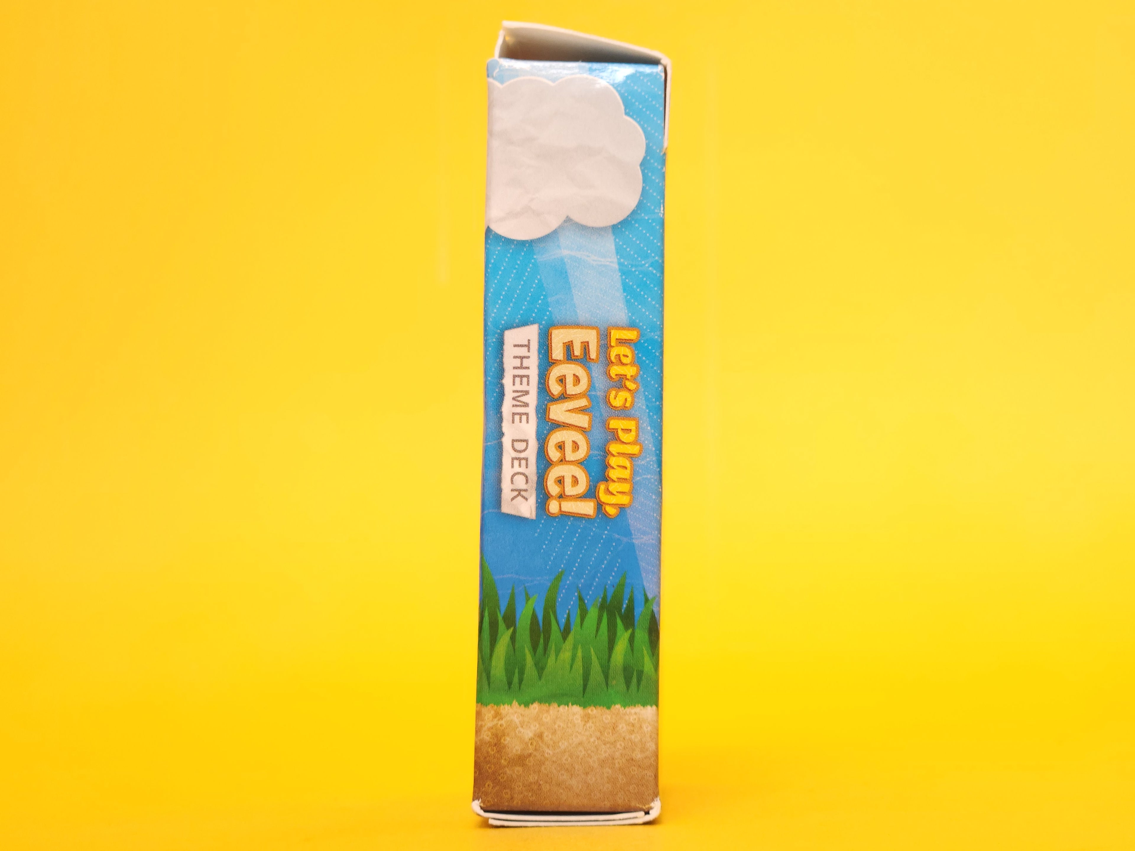 Let's Play, Eevee! Theme Deck – 2019 Pokémon TCG