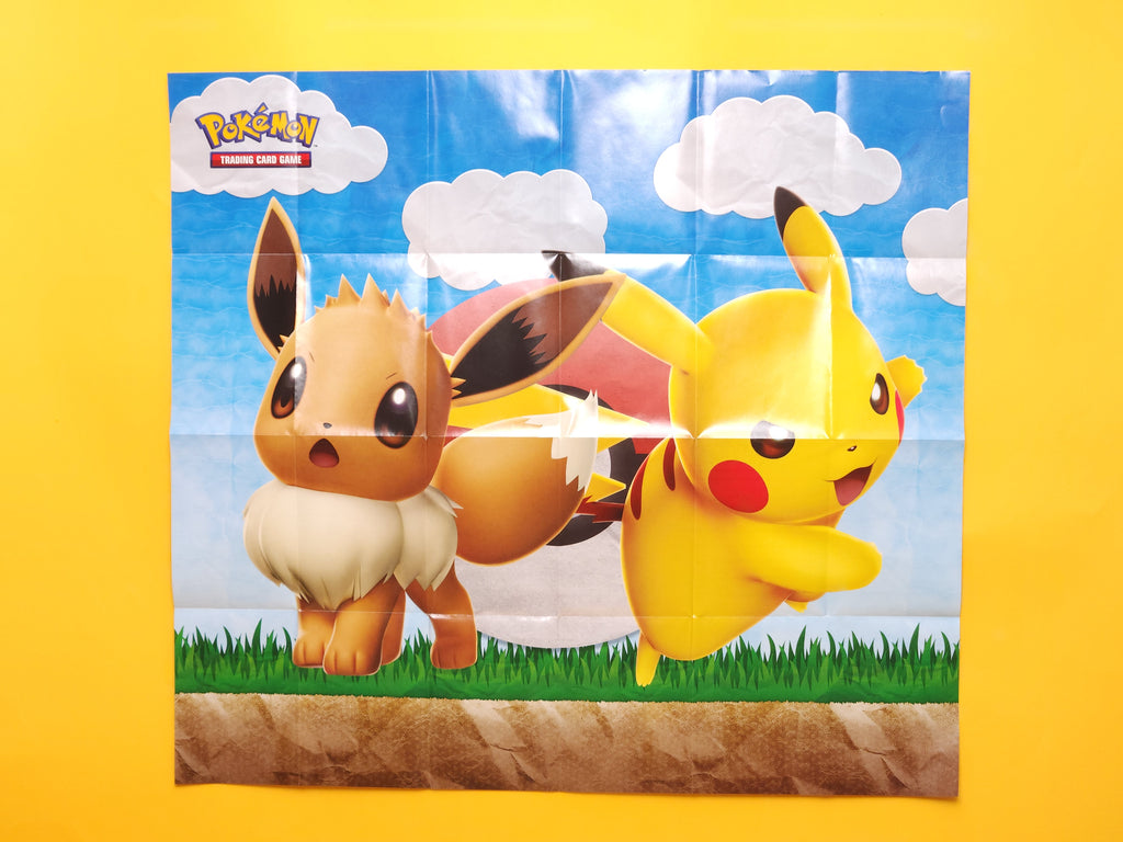 Let's Play, Eevee! Theme Deck – 2019 Pokémon TCG