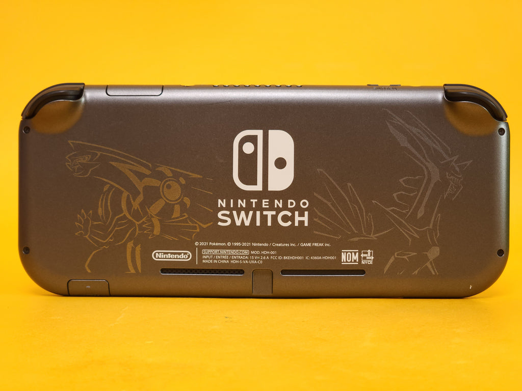 Pokémon Dialga & Palkia Edition – 2021 Nintendo Switch Lite Console