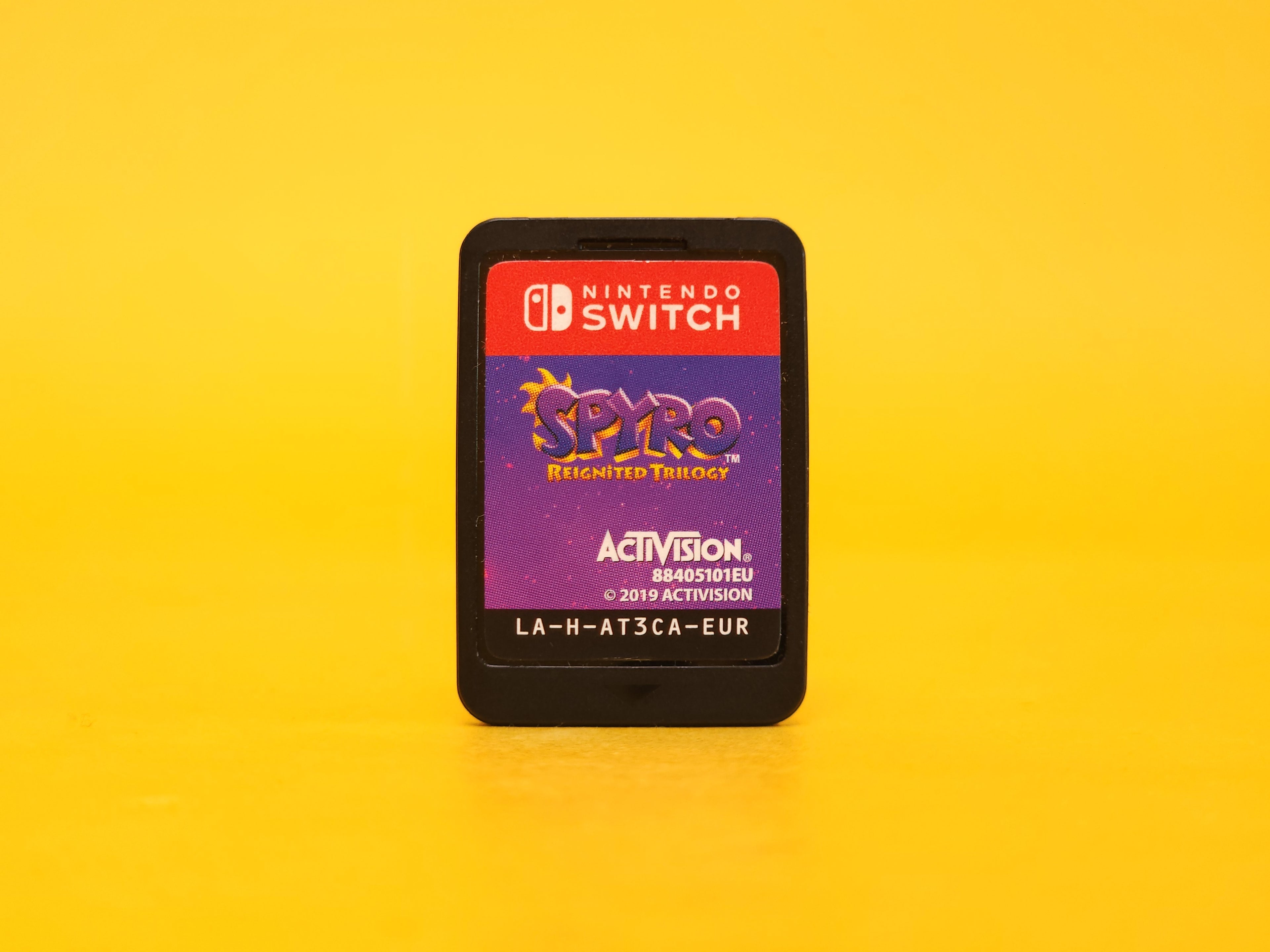 Spyro Reignited Trilogy – 2019 Nintendo Switch Game