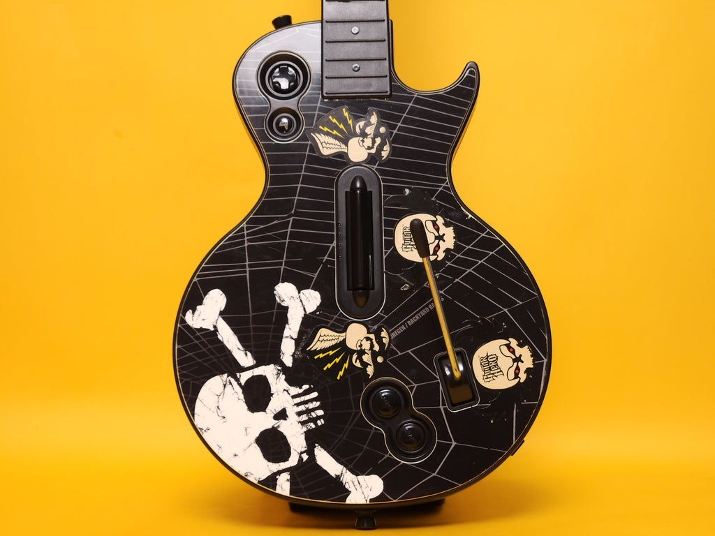 Gibson Les Paul Guitar Hero Wireless Controller for PS3