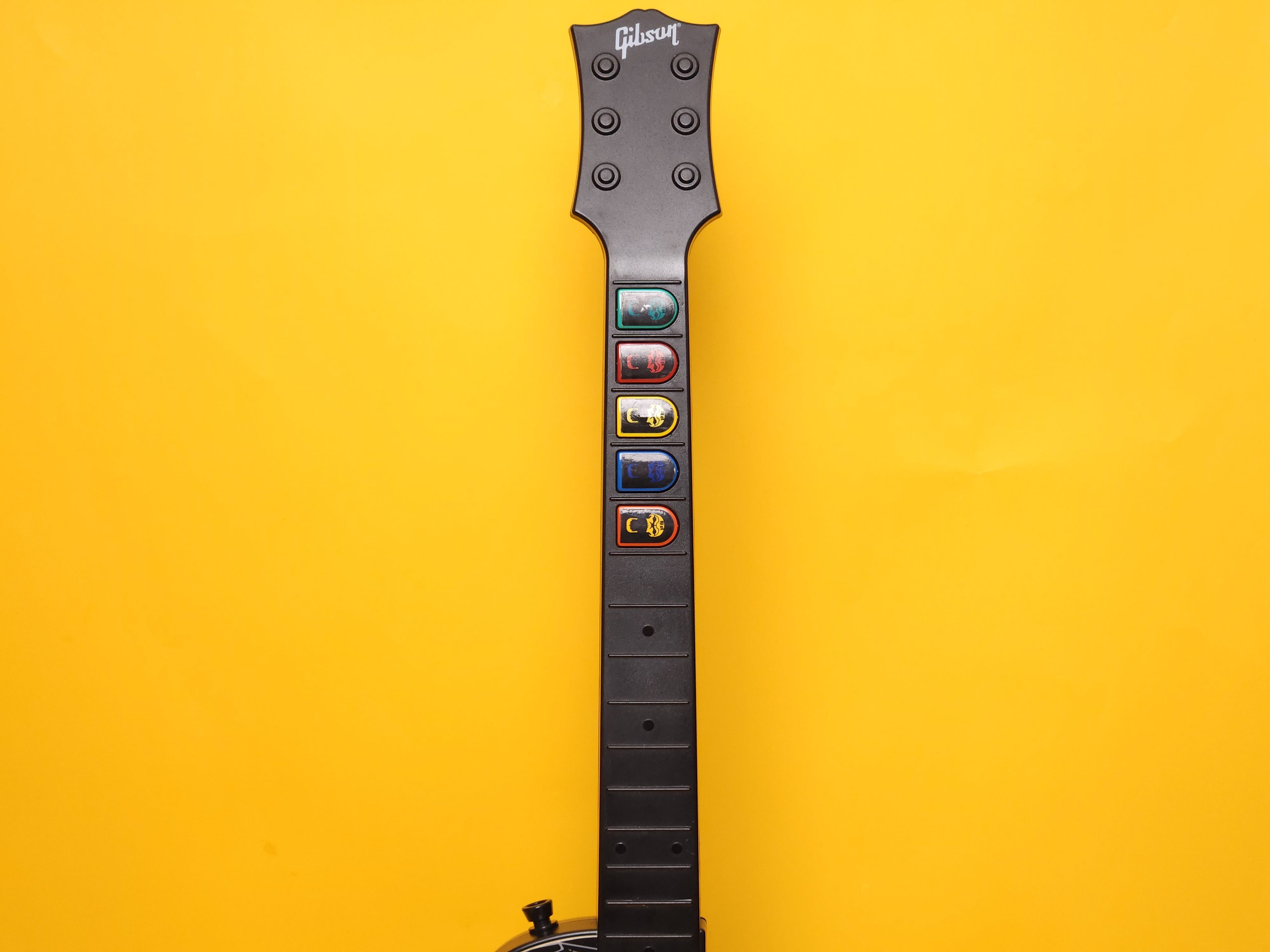 Gibson Les Paul Guitar Hero Wireless Controller for PS3
