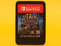 The Addams Family: Mansion Mayhem – Nintendo Switch