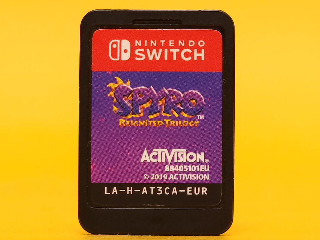 Spyro Reignited Trilogy – Nintendo Switch