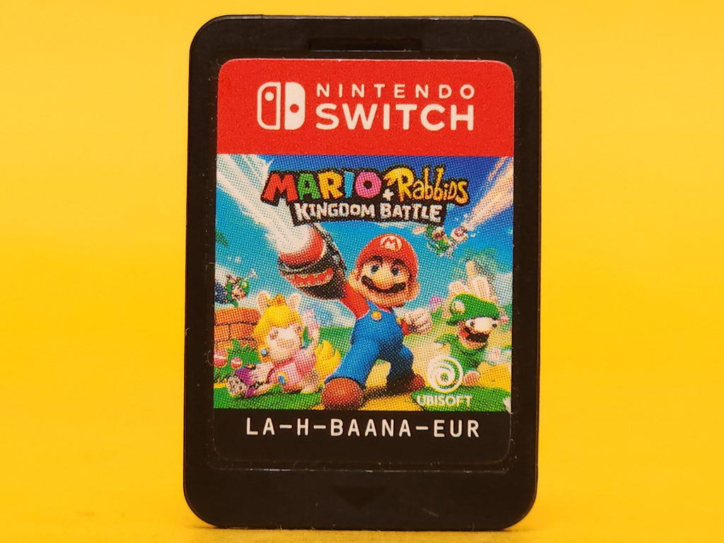 Mario + Rabbids Kingdom Battle – Nintendo Switch