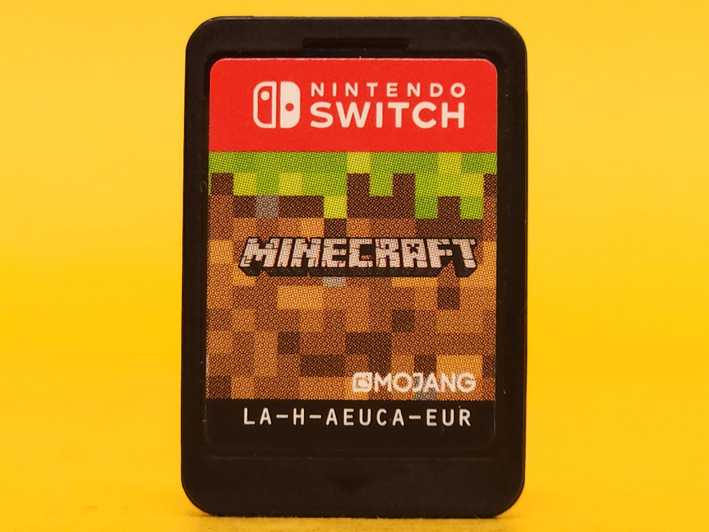 Minecraft - Nintendo Switch