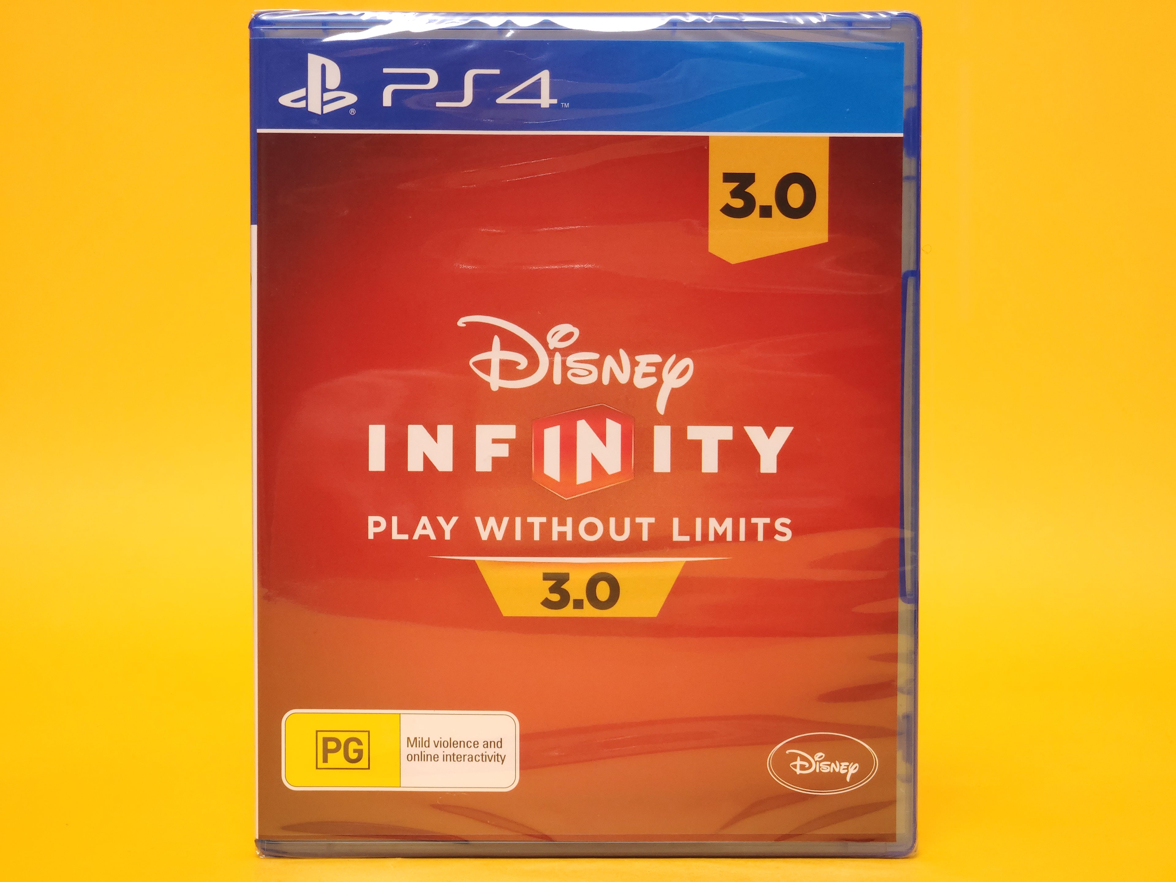 Disney Infinity 3.0: Star Wars PS4 Bundle