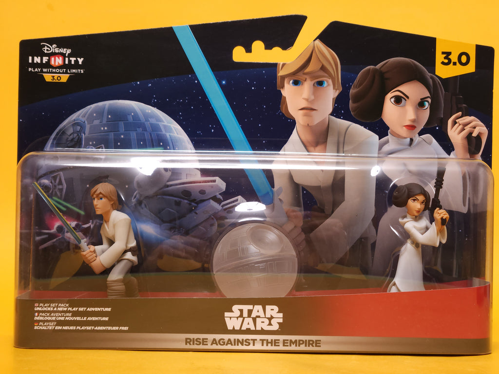 Disney Infinity 3.0: Star Wars PS4 Bundle