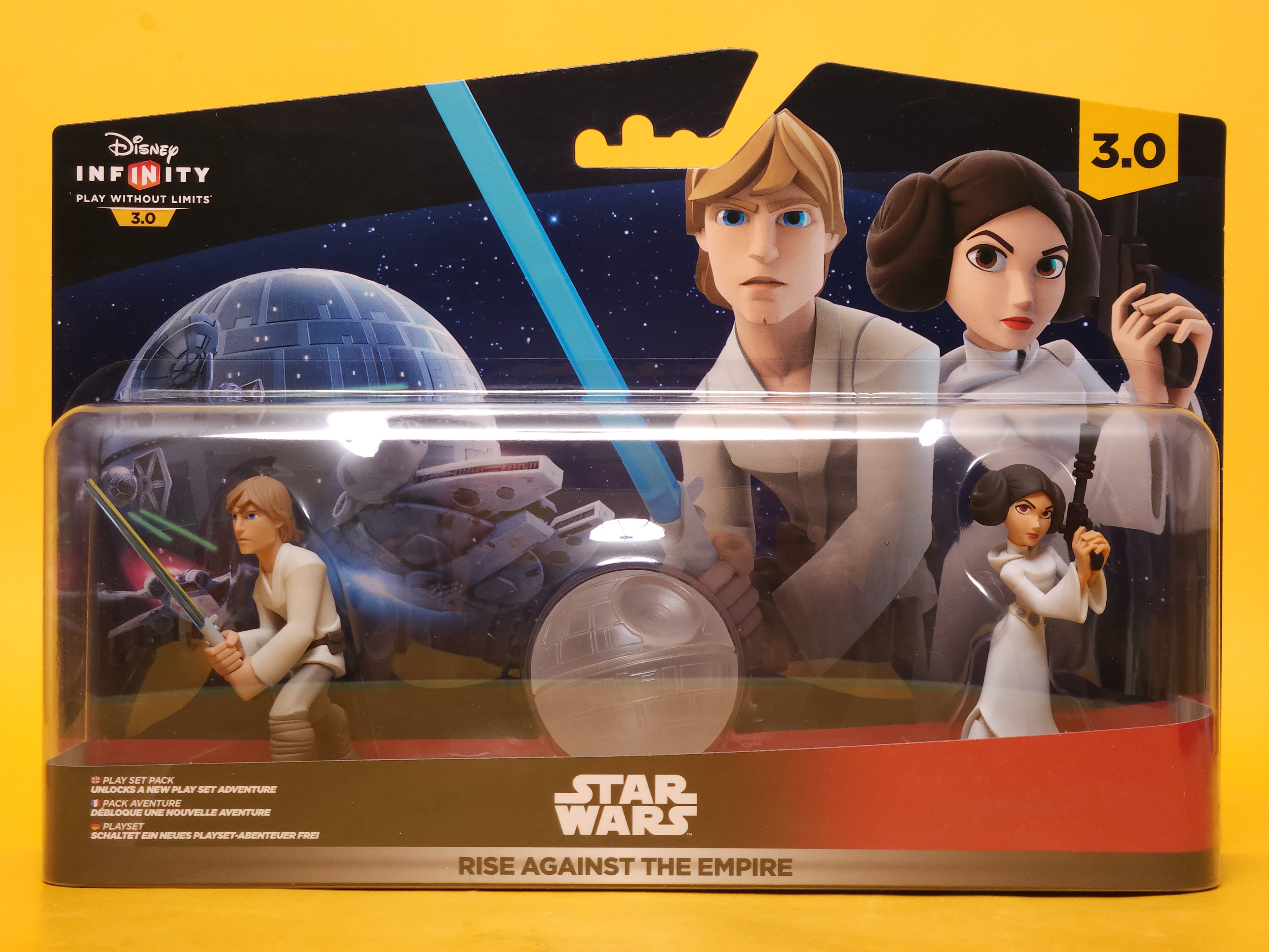 Disney Infinity 3.0: Star Wars PS4 Bundle