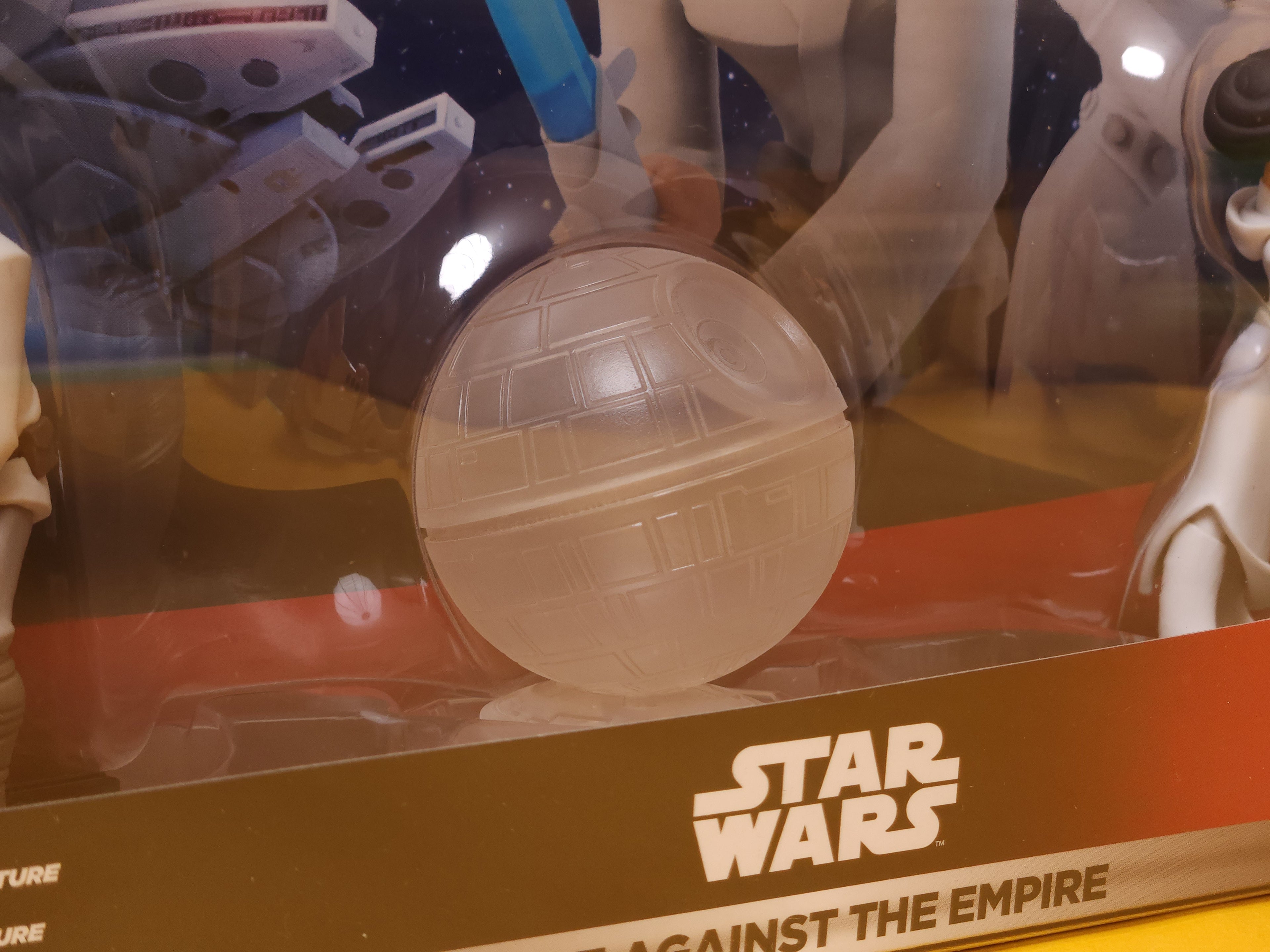 Disney Infinity 3.0: Star Wars PS4 Bundle