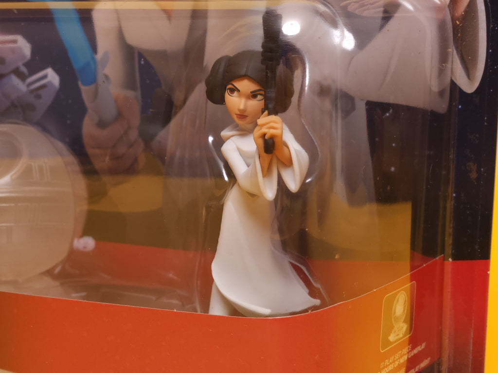 Disney Infinity 3.0: Star Wars PS4 Bundle