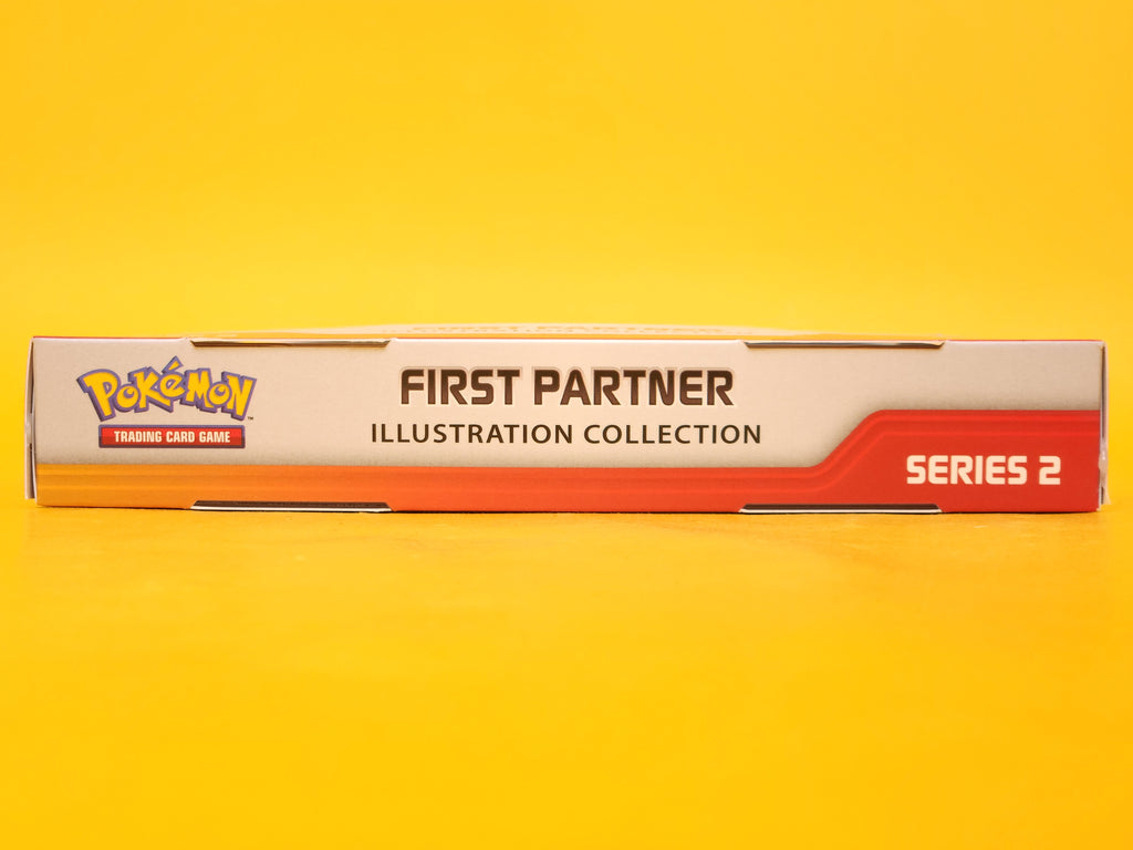 Pokémon TCG First Partner Illustration Collection Series 2