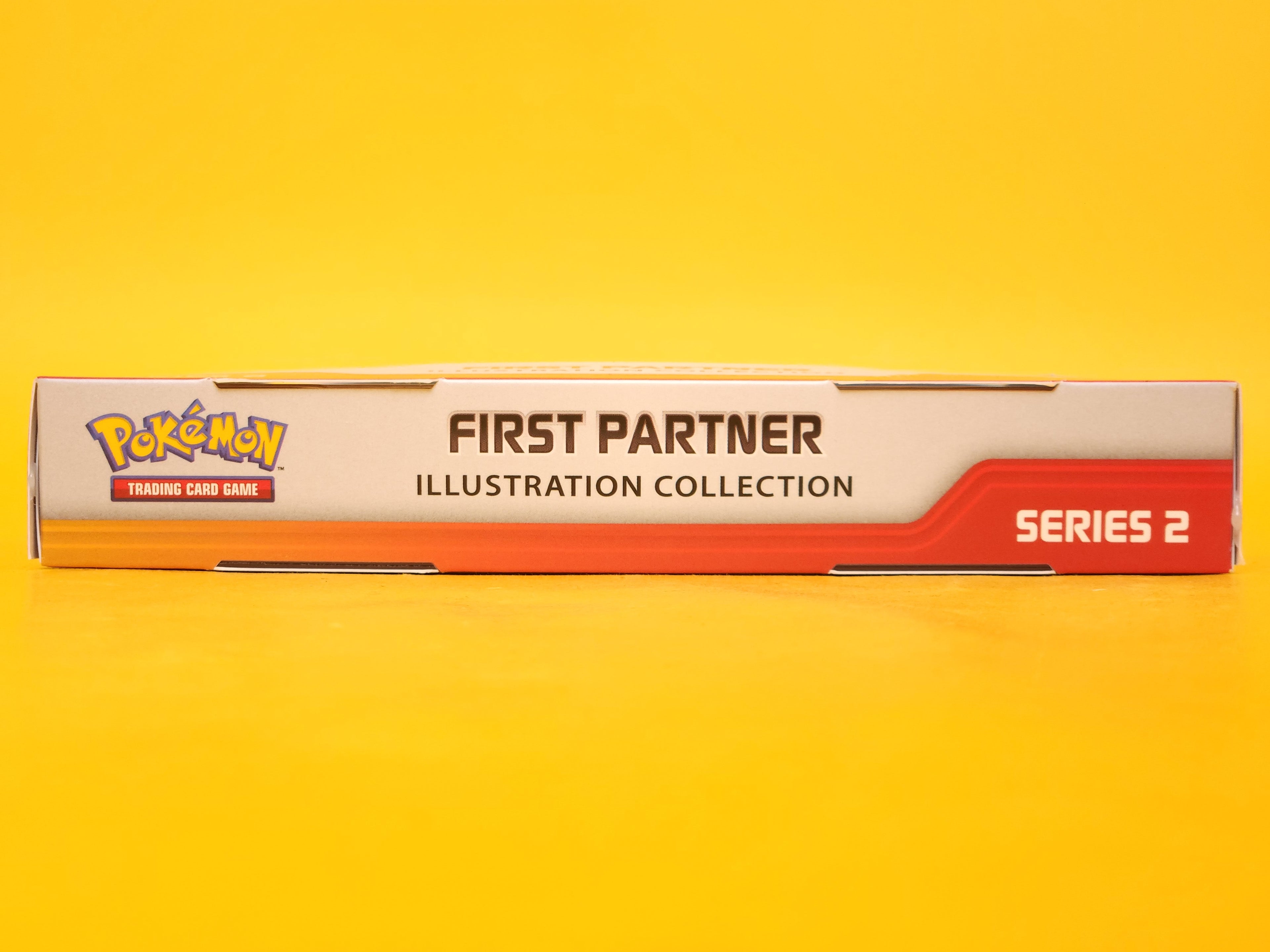 Pokémon TCG First Partner Illustration Collection Series 2
