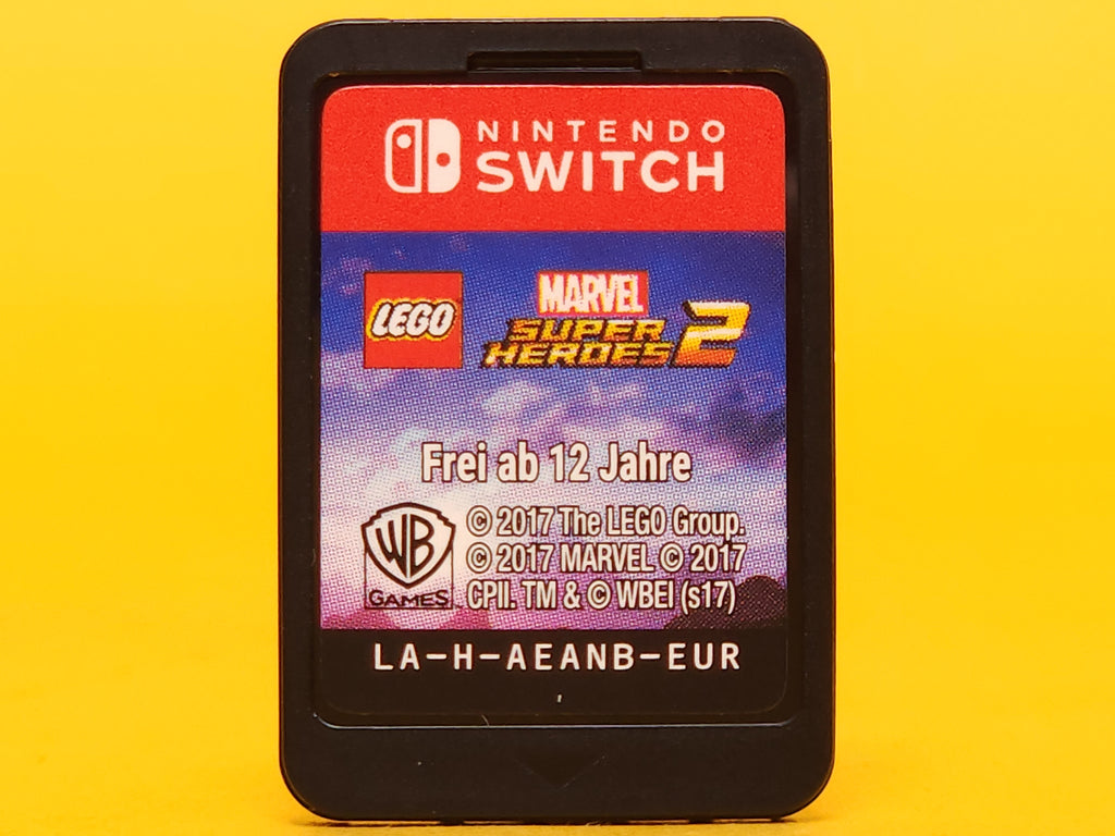 LEGO Marvel Super Heroes 2 – Nintendo Switch