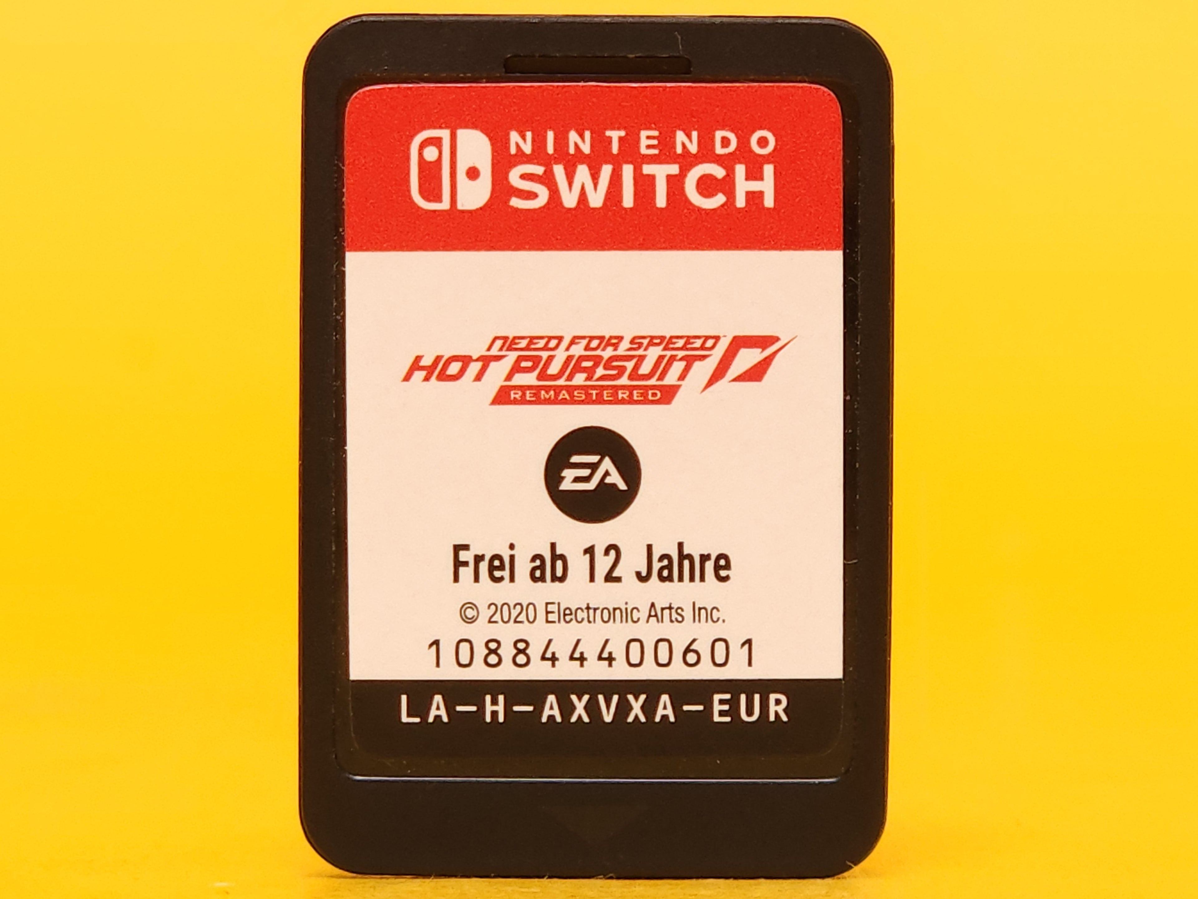Need for Speed Hot Pursuit Remastered – Nintendo Switch