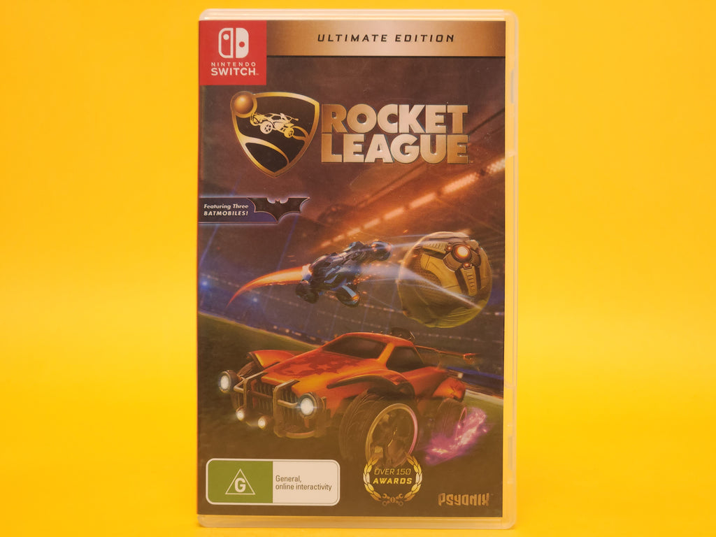 Rocket League Ultimate Edition – Nintendo Switch