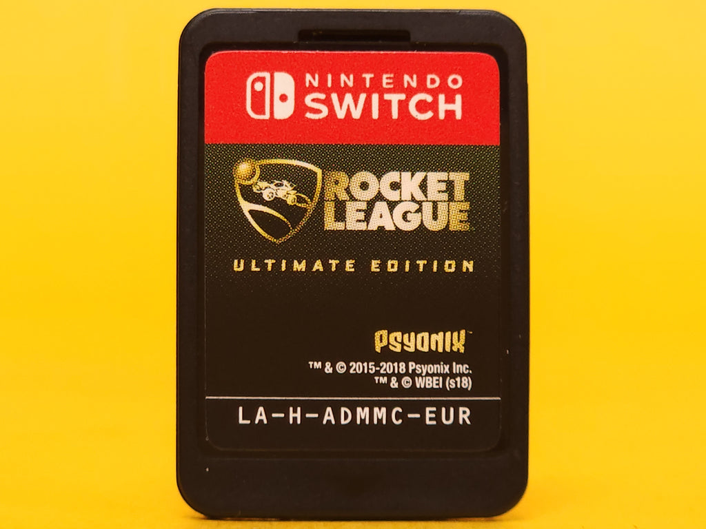 Rocket League Ultimate Edition – Nintendo Switch