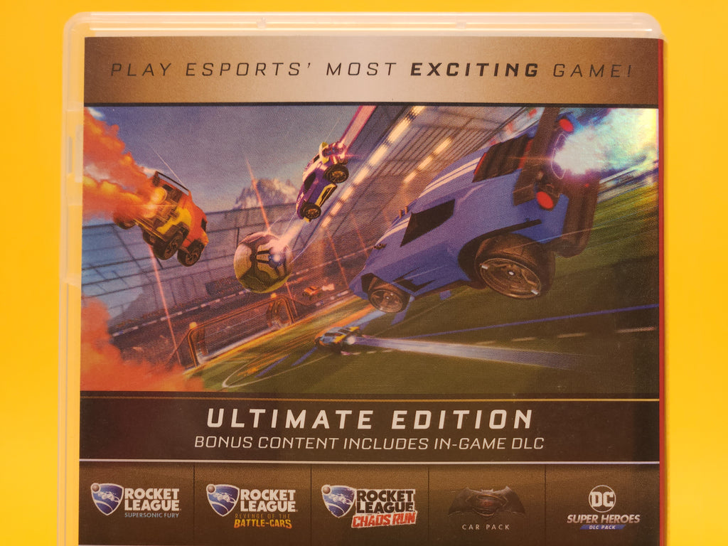 Rocket League Ultimate Edition – Nintendo Switch