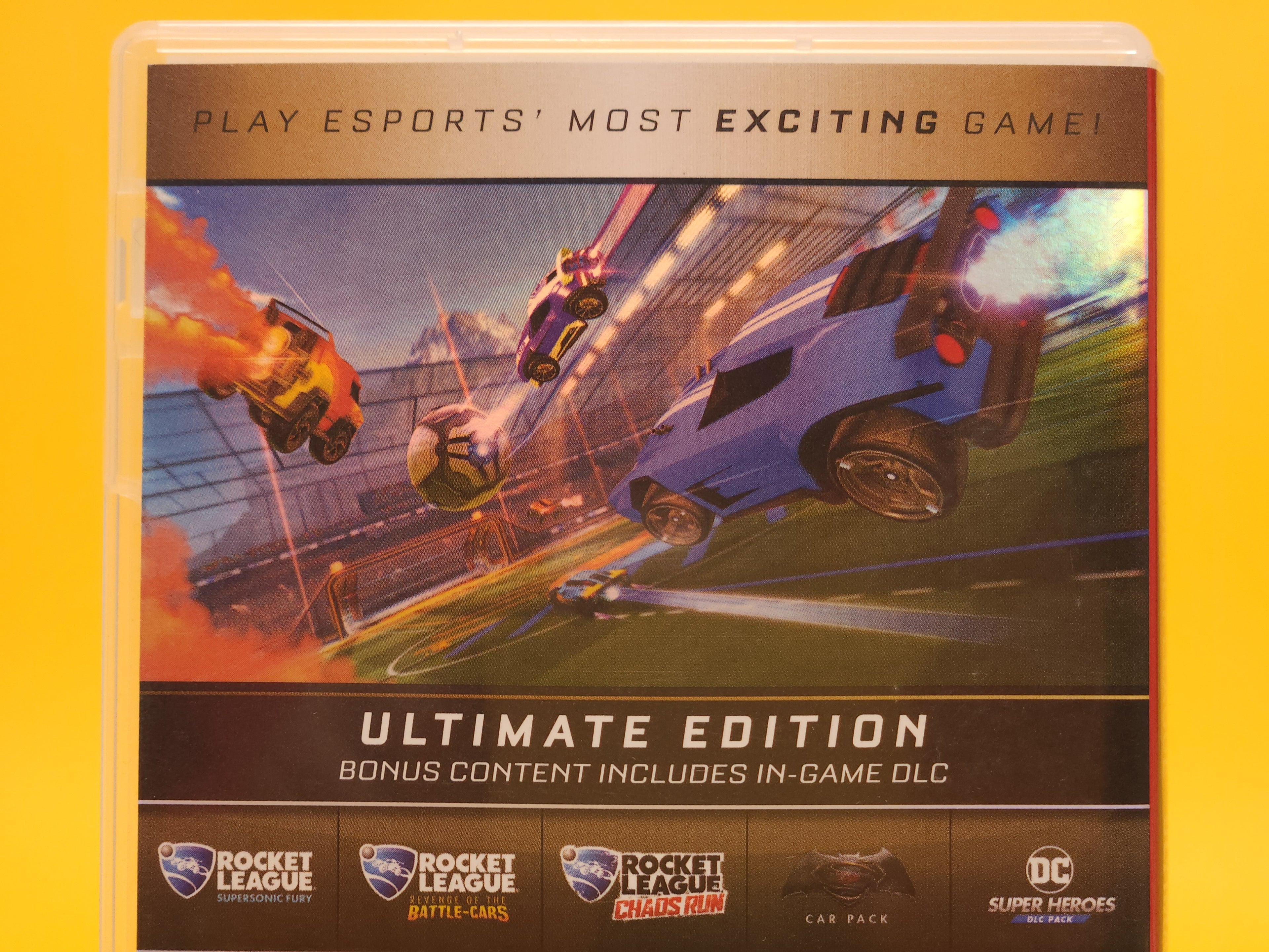 Rocket League Ultimate Edition – Nintendo Switch