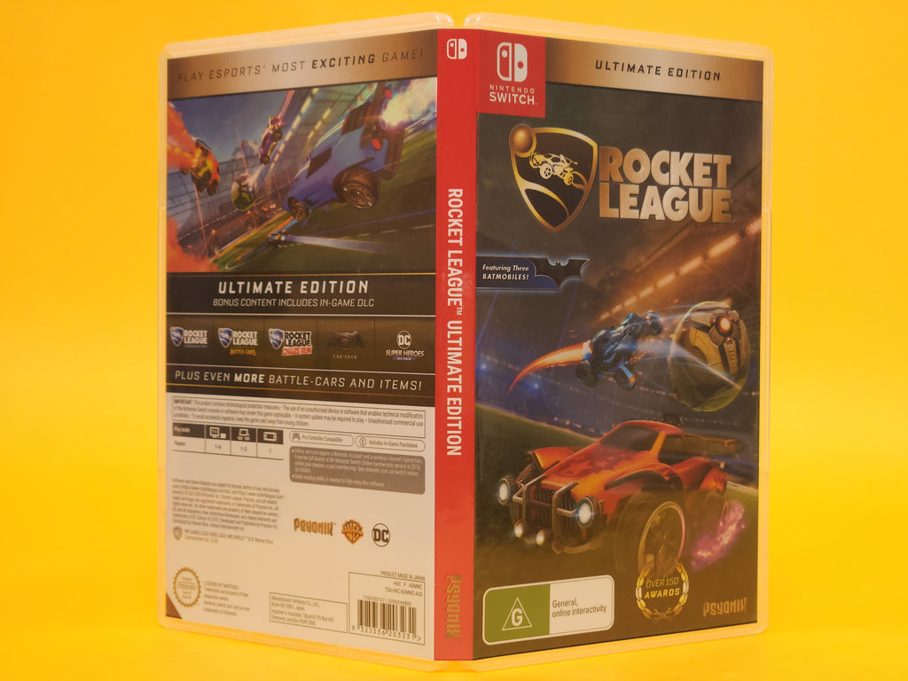 Rocket League Ultimate Edition – Nintendo Switch