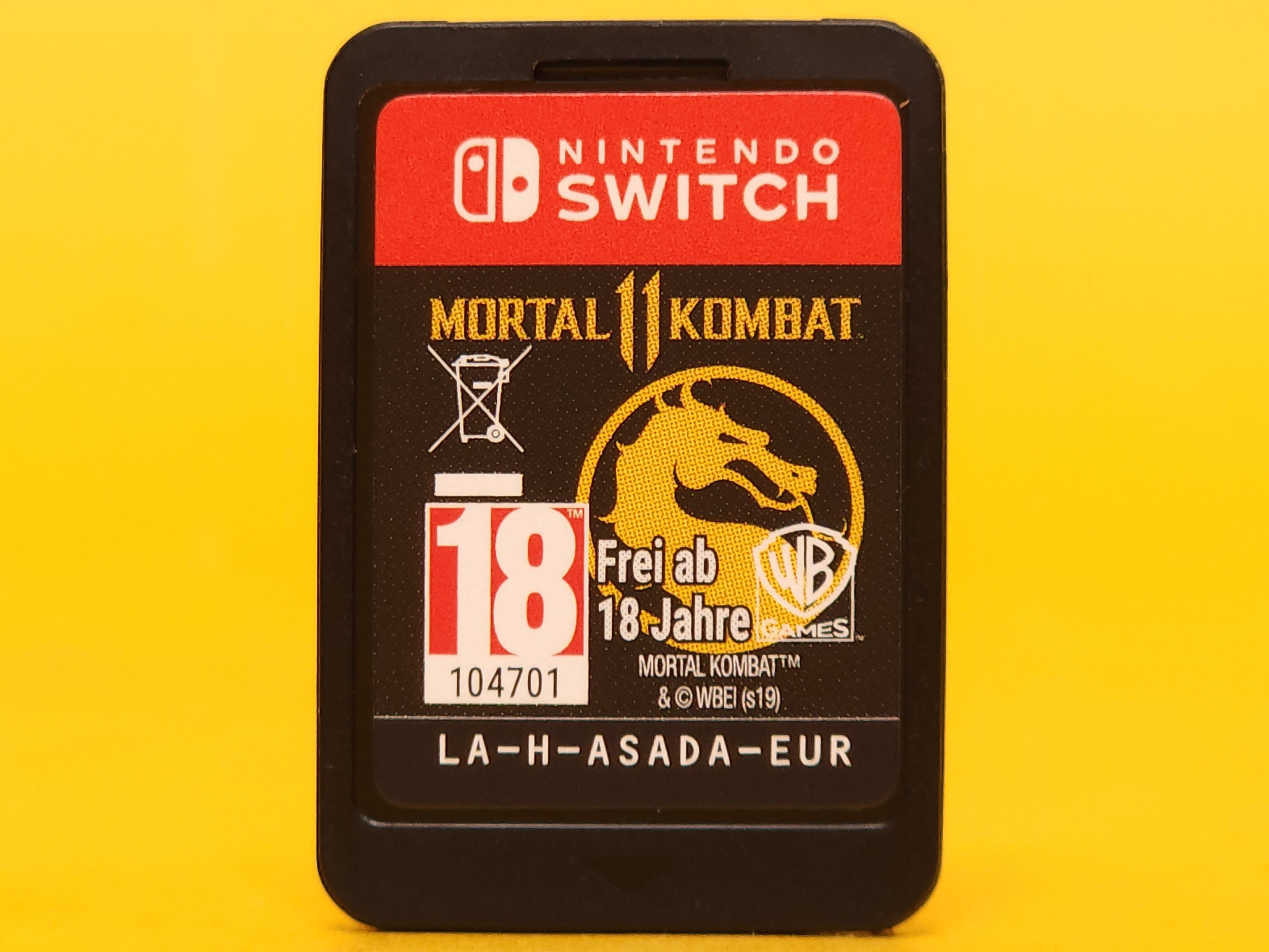 Mortal Kombat 11 – Nintendo Switch