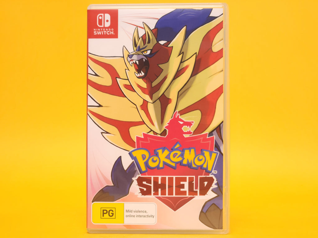 Pokémon Shield – Nintendo Switch