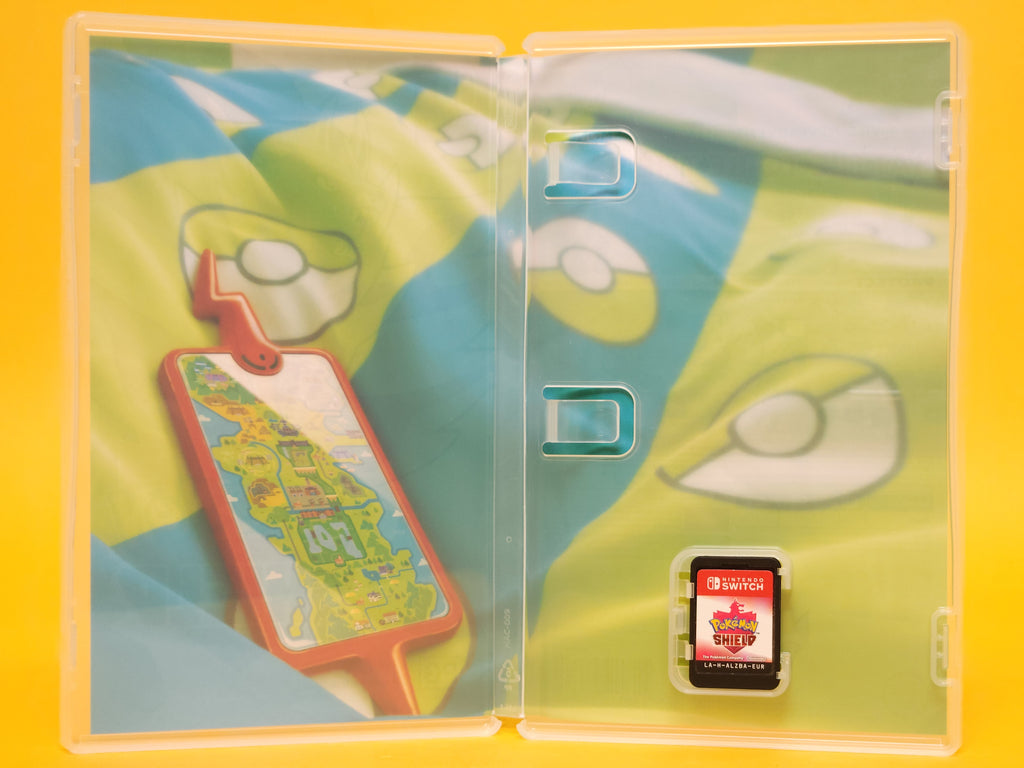 Pokémon Shield – Nintendo Switch