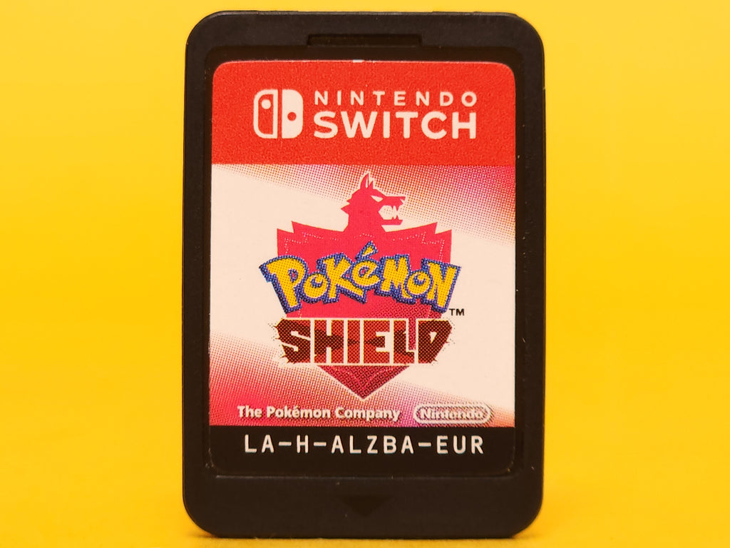 Pokémon Shield – Nintendo Switch