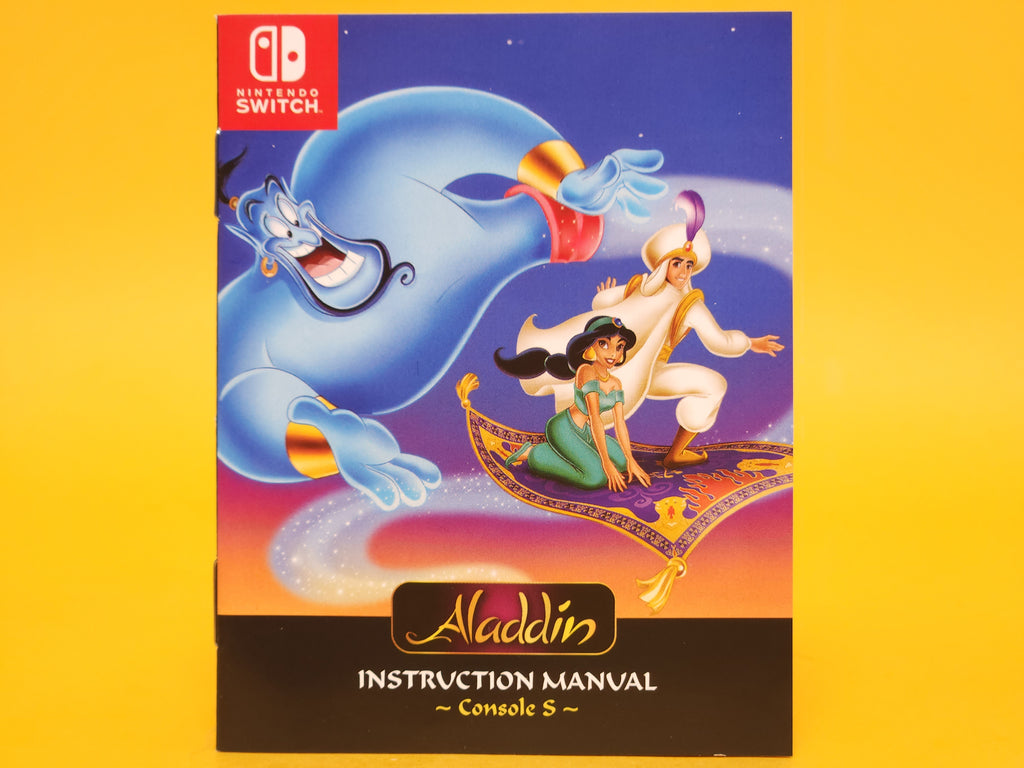 Disney Classic Games Collection – Nintendo Switch