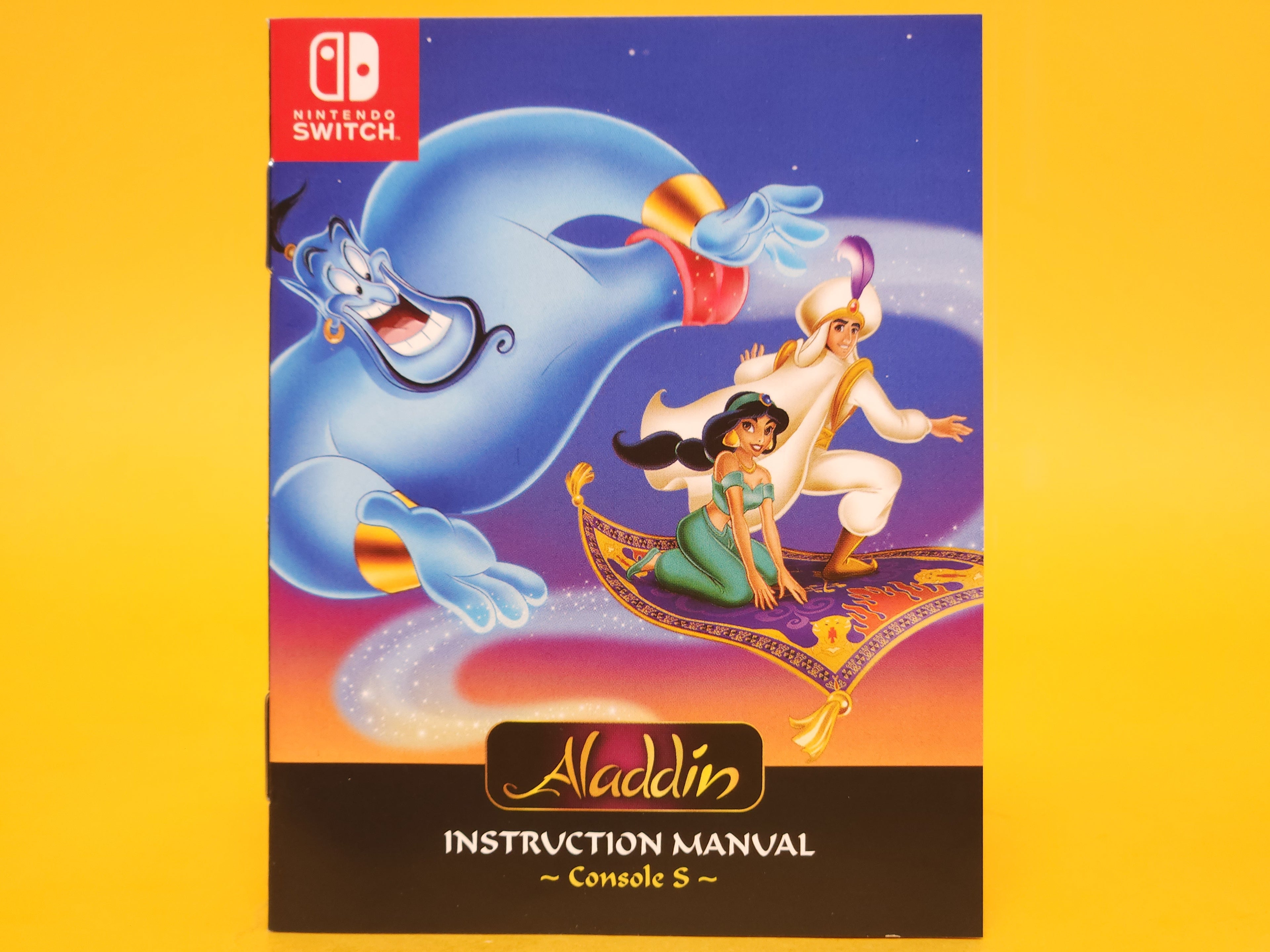 Disney Classic Games Collection – Nintendo Switch