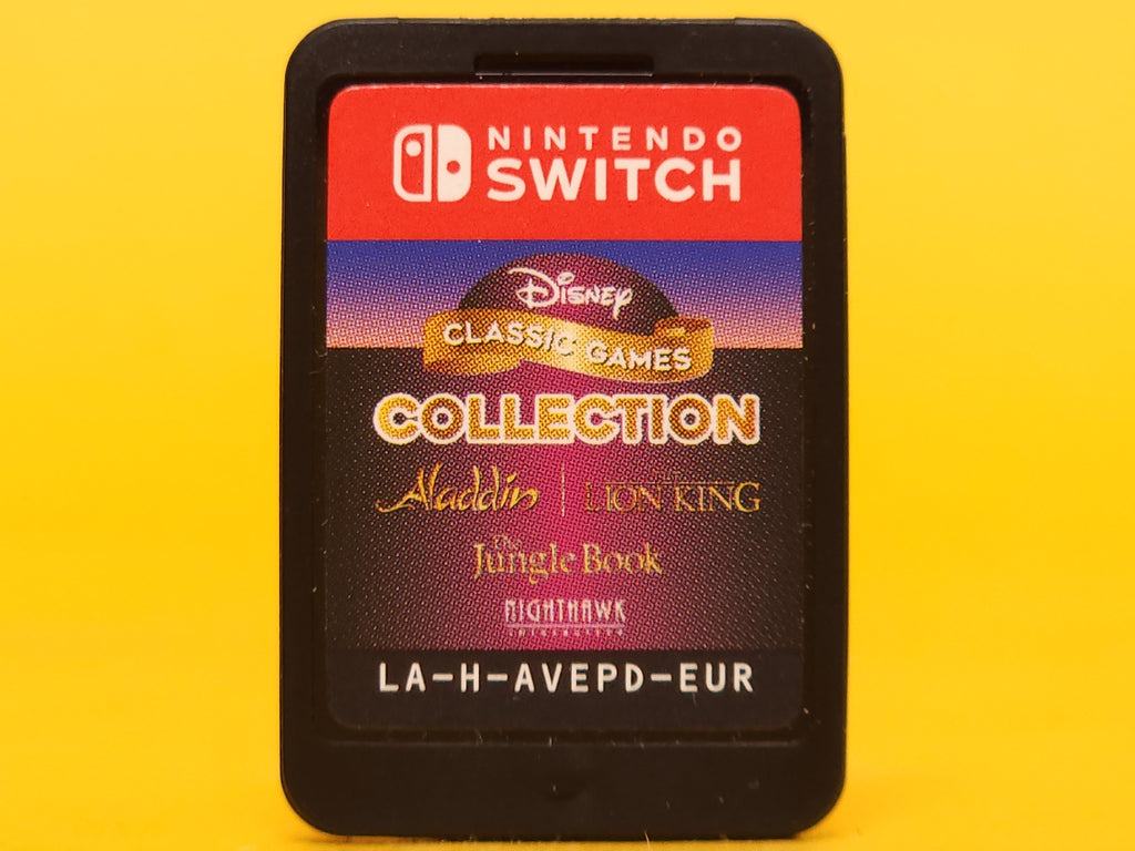 Disney Classic Games Collection – Nintendo Switch