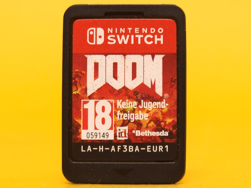 DOOM Slayers Collection – Nintendo Switch