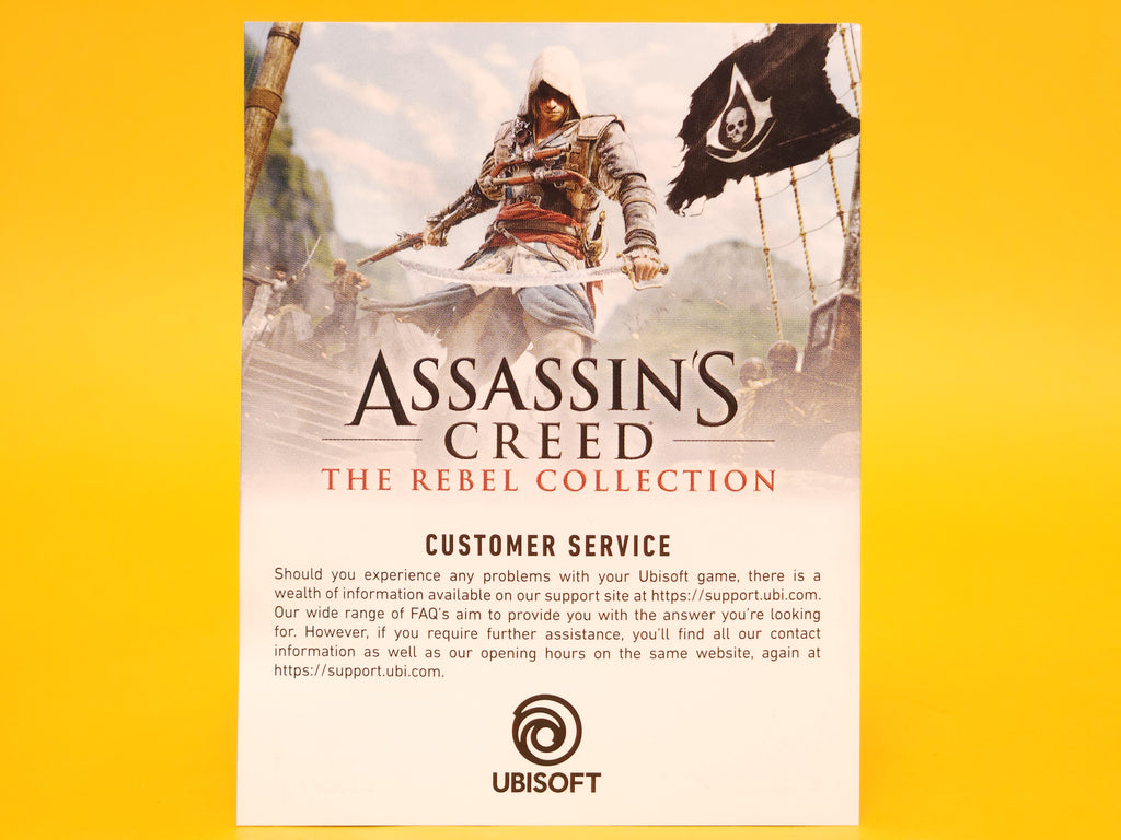 Assassin's Creed: The Rebel Collection – Nintendo Switch