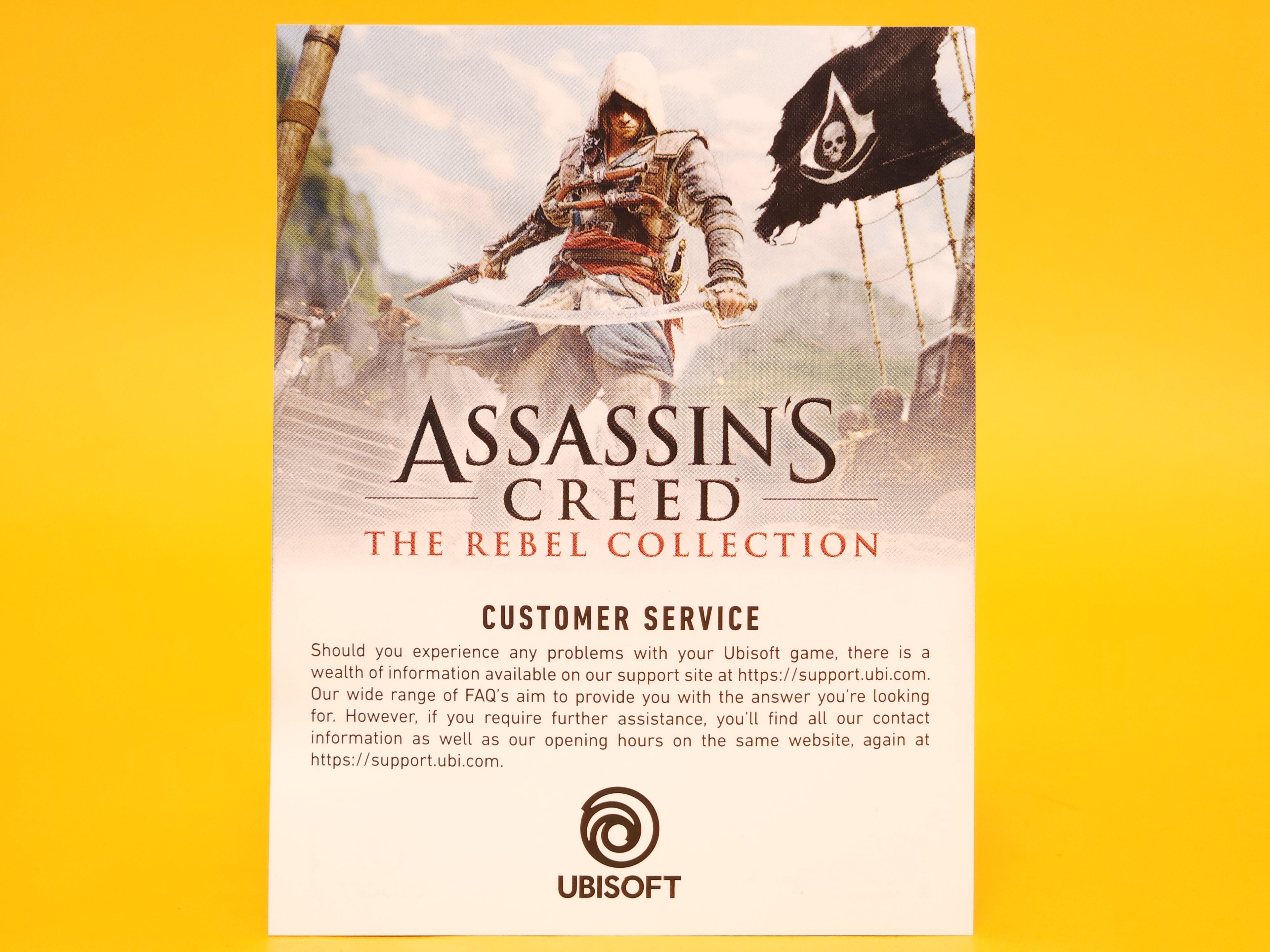 Assassin's Creed: The Rebel Collection – Nintendo Switch