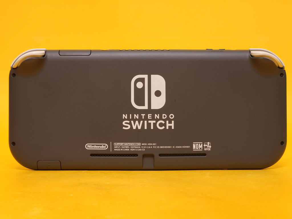 Nintendo Switch Lite – Gray