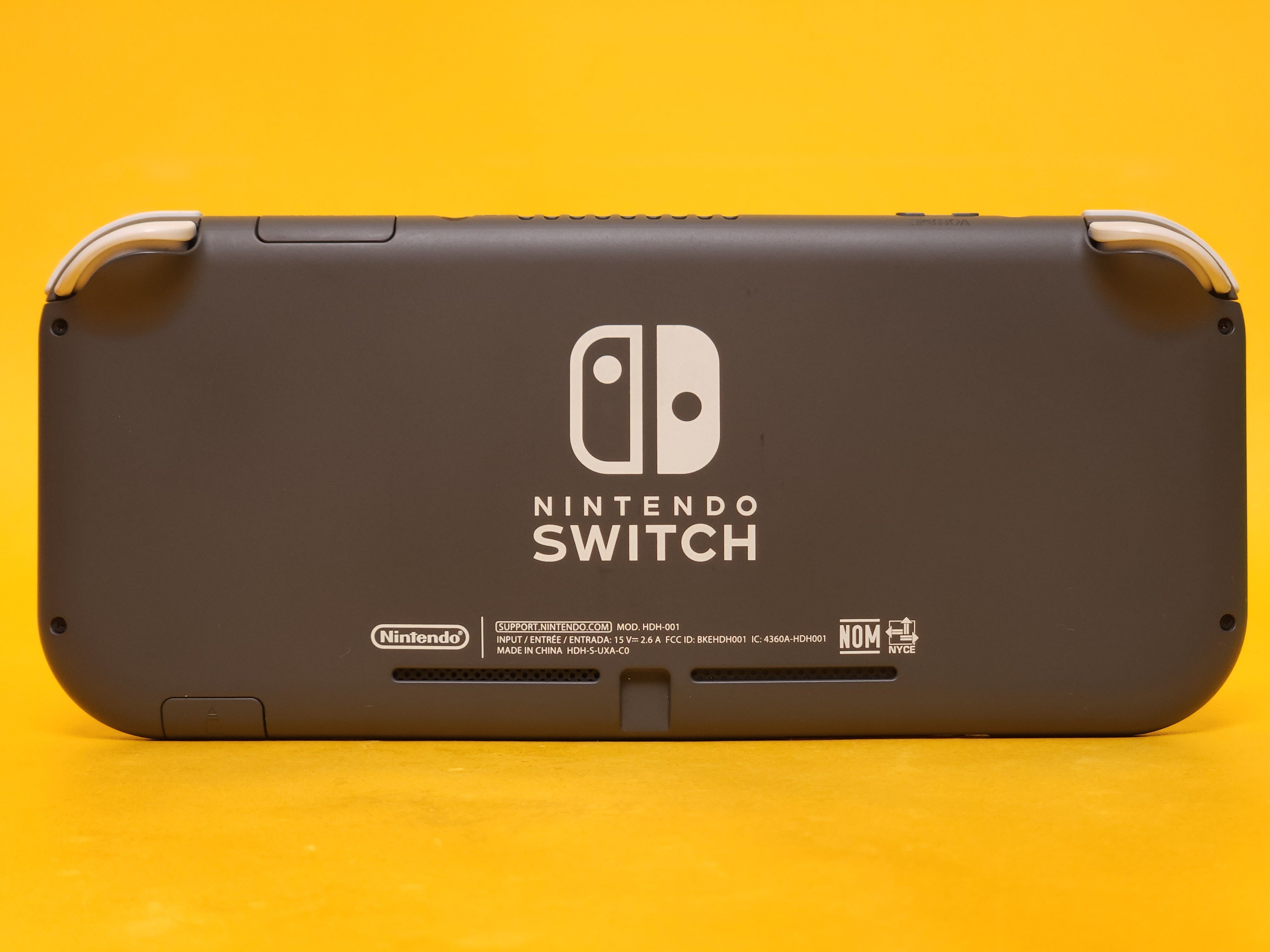 Nintendo Switch Lite – Gray