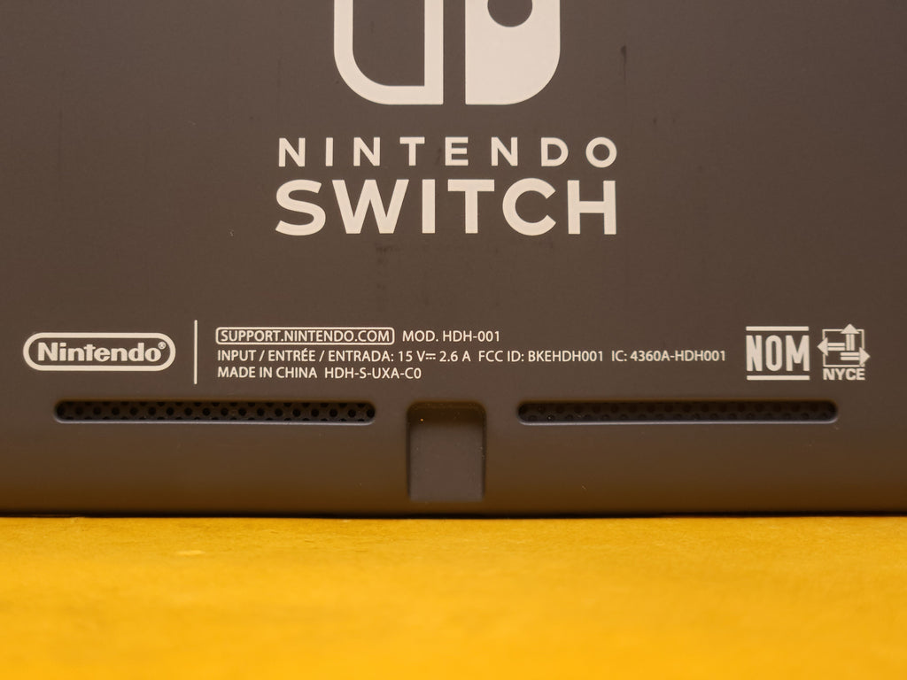 Nintendo Switch Lite – Gray