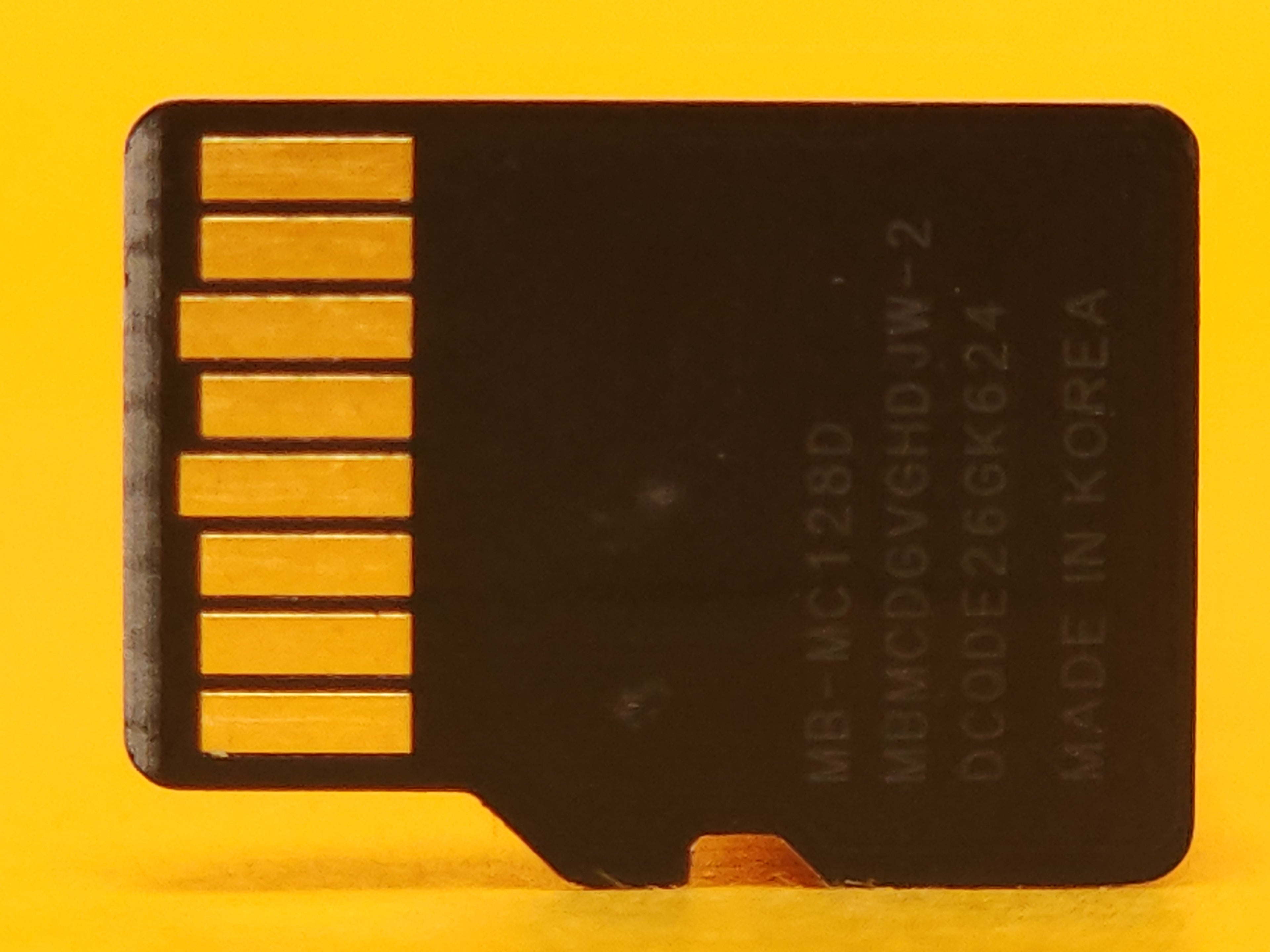 Samsung EVO Plus 128GB Micro SD Card