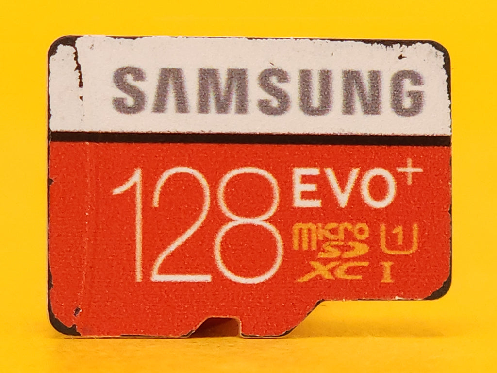 Samsung EVO Plus 128GB Micro SD Card