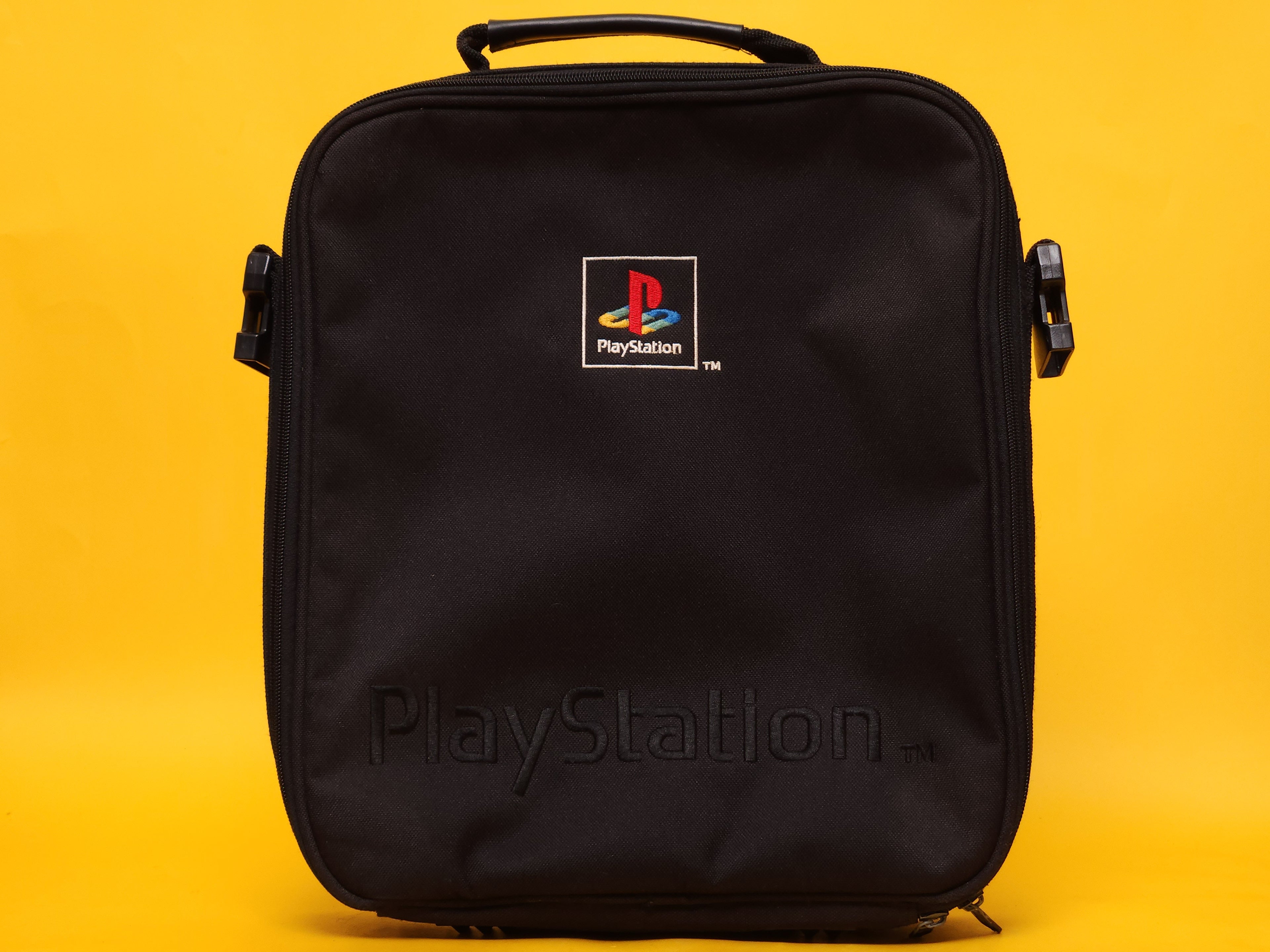 Sony Playstation PS1 Travel Bag