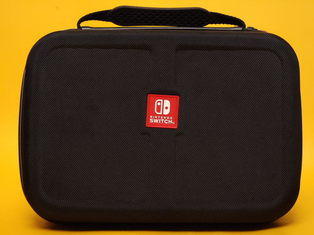 Nintendo Switch Game Traveler Deluxe System Case Bundle