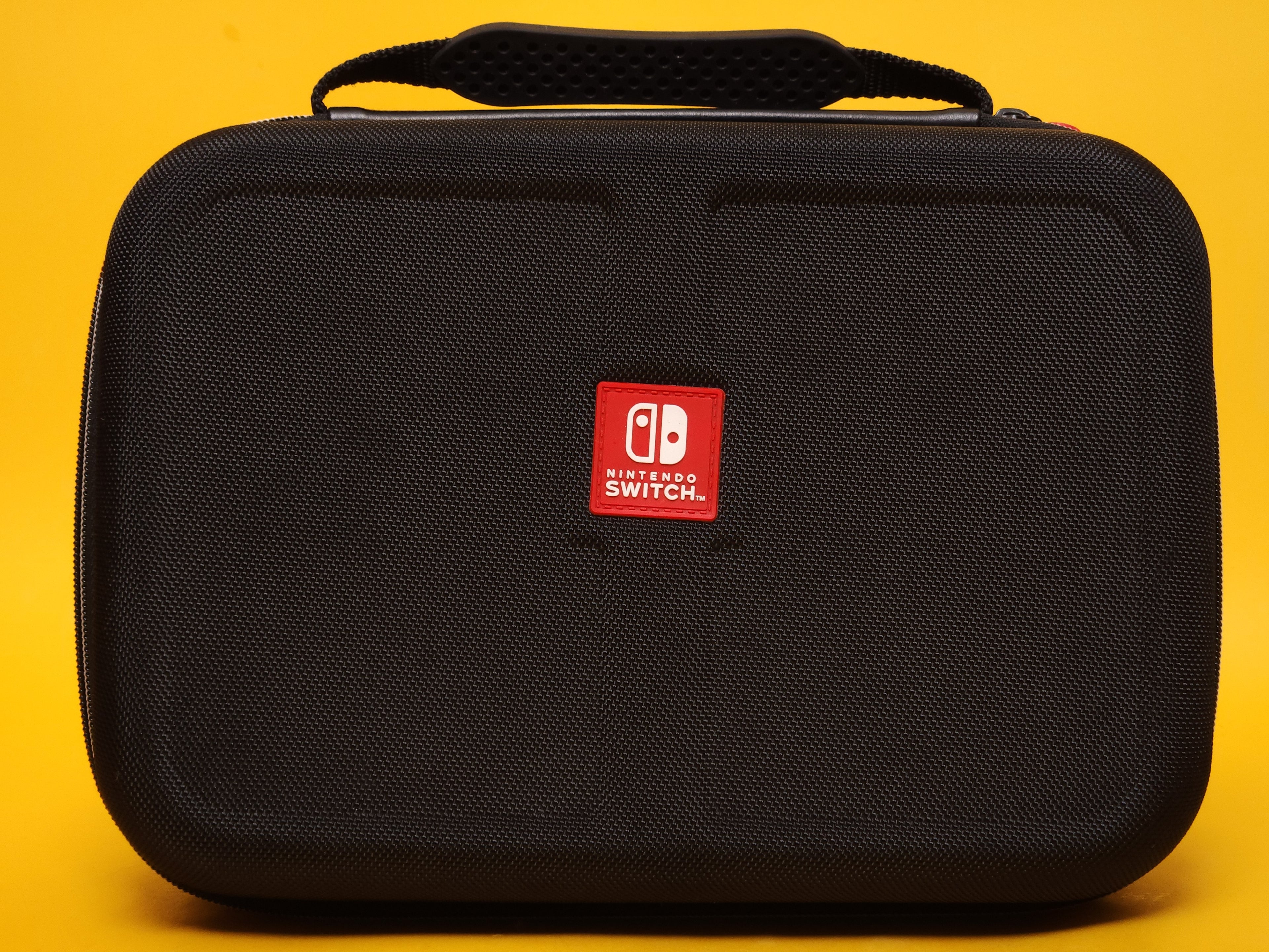 Nintendo Switch Game Traveler Deluxe System Case Bundle